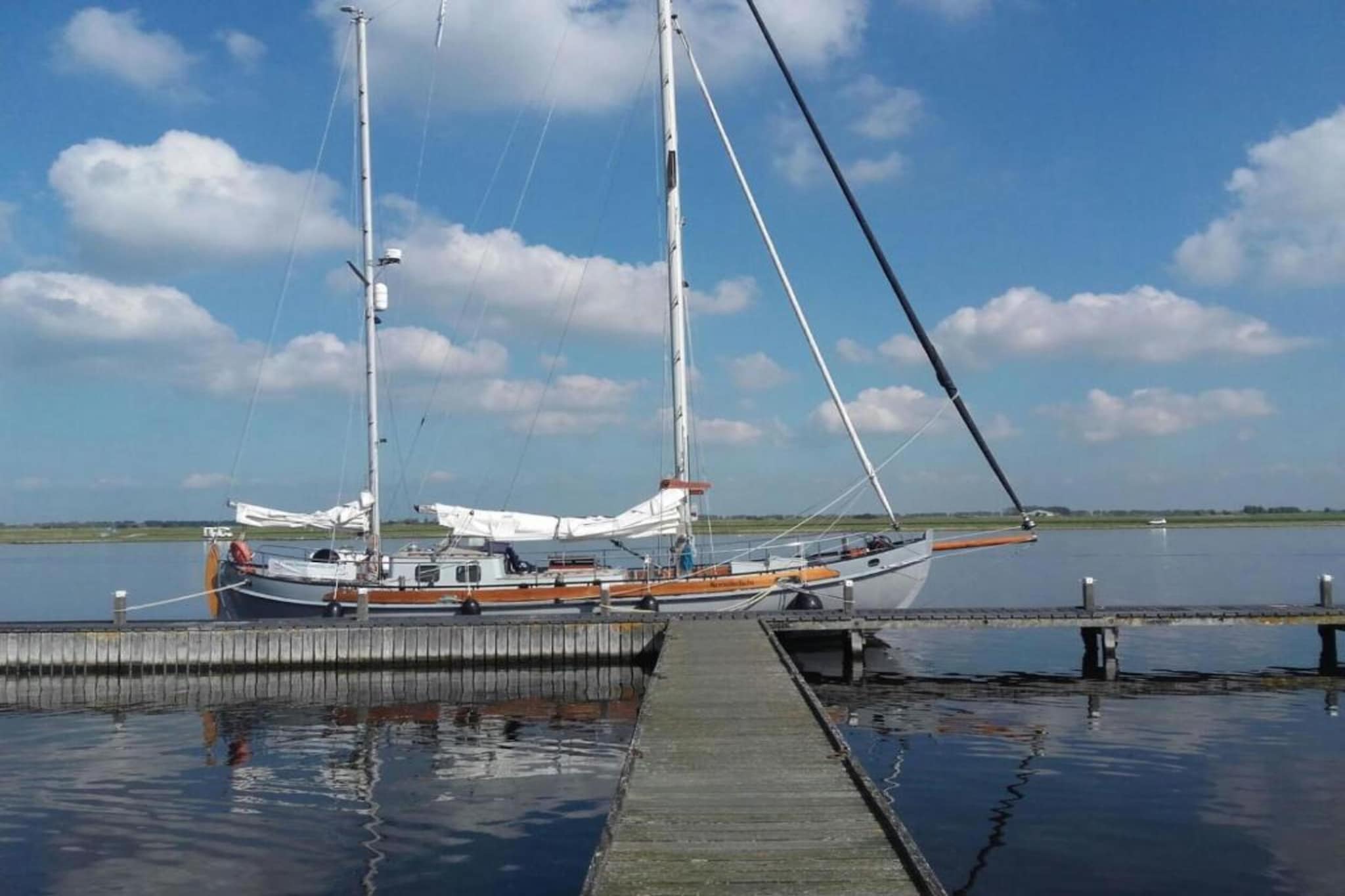 8 persoons vrijstaand met jacuzzi
