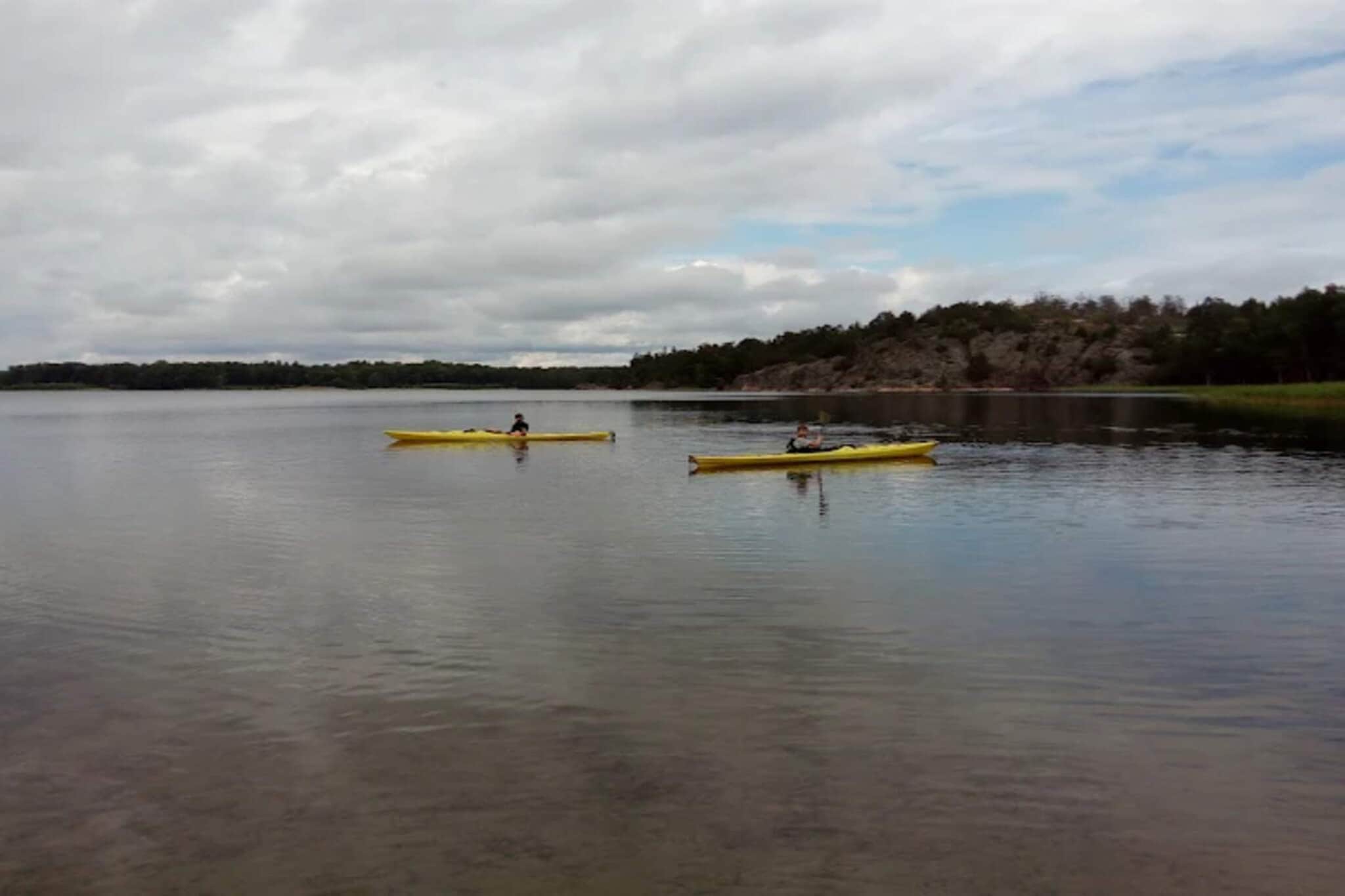 4 persoons vakantie huis in INGARÖ-By Traum-Waterzicht