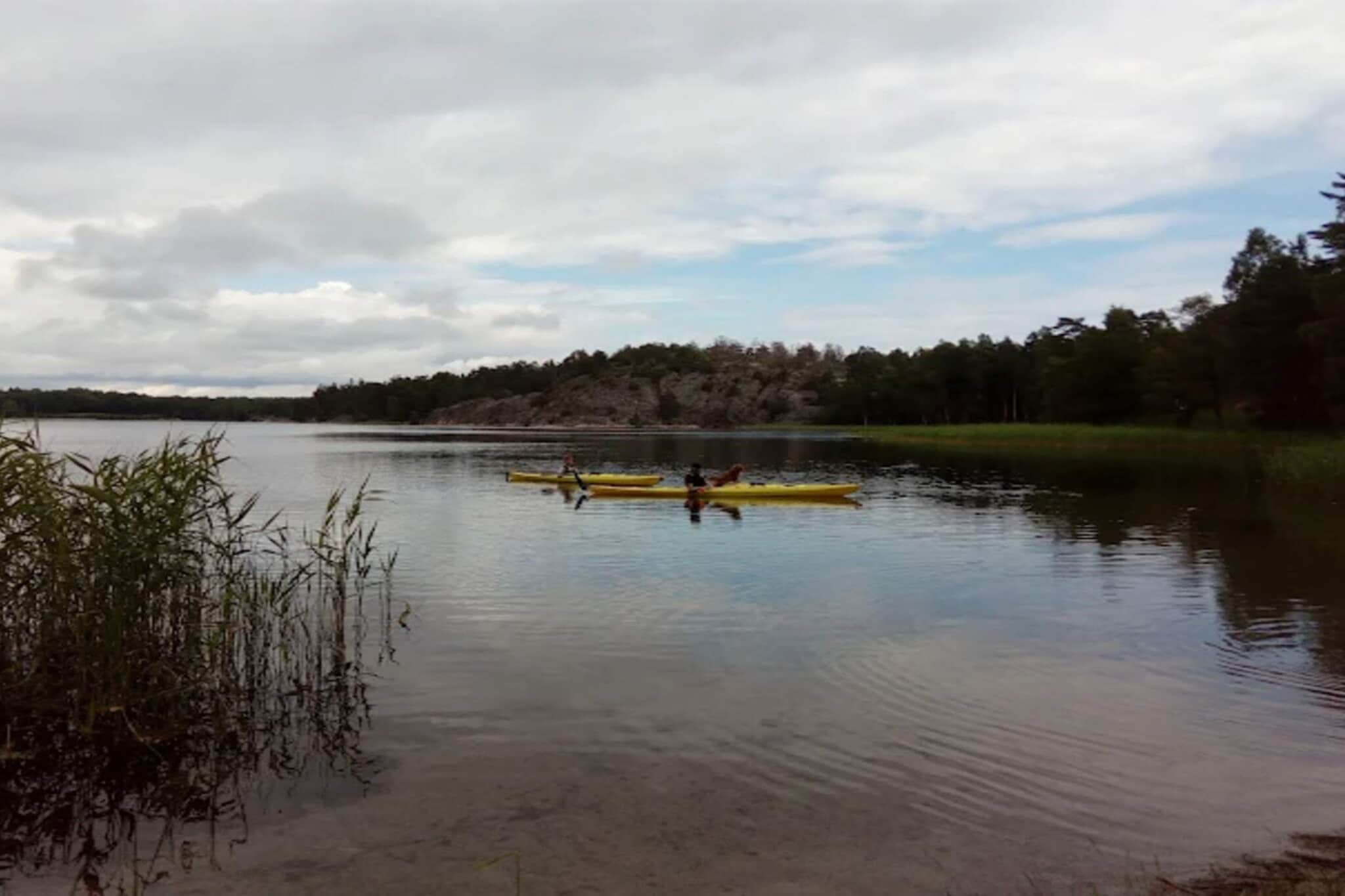 4 persoons vakantie huis in INGARÖ-By Traum-Waterzicht