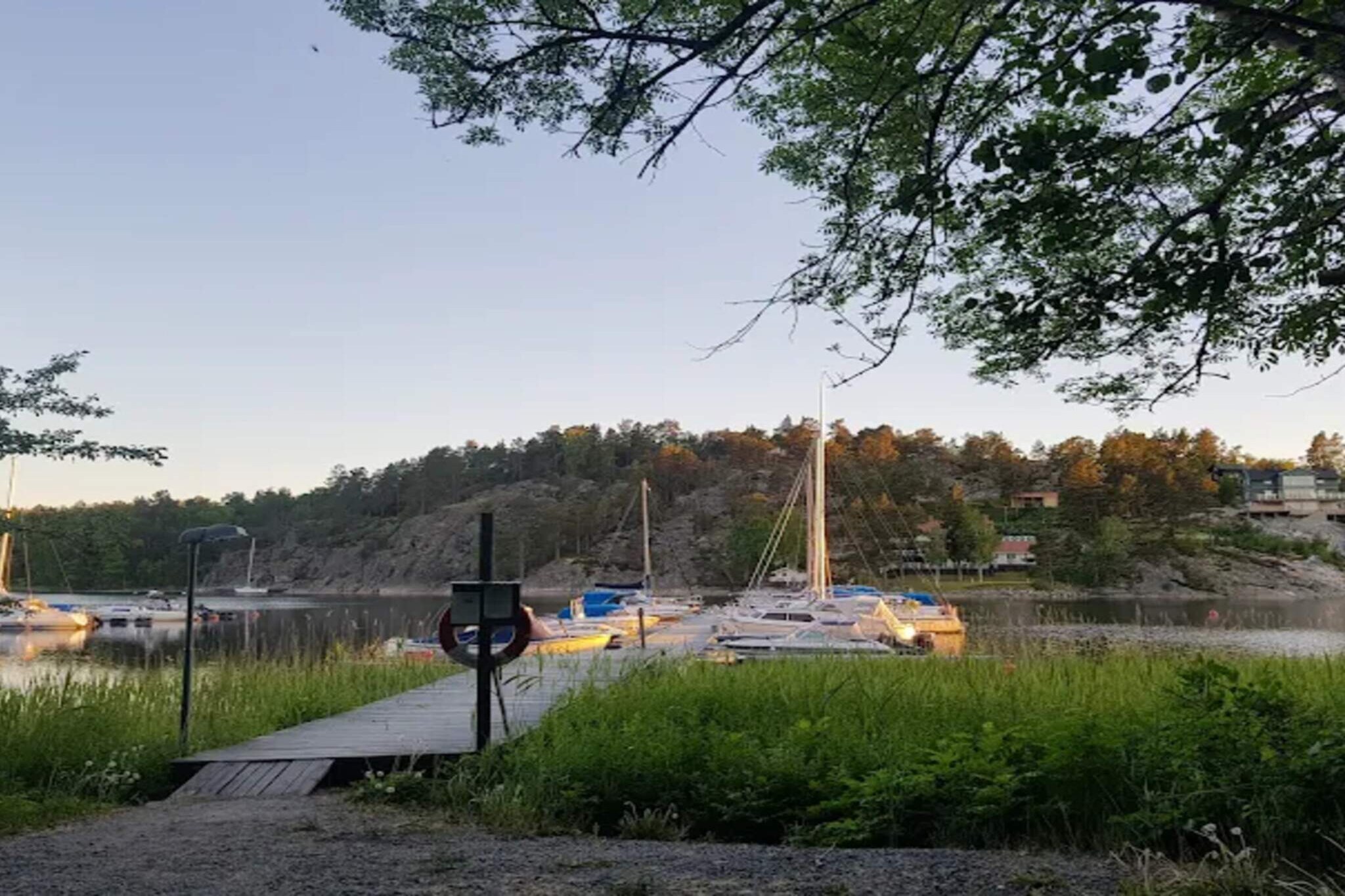 4 persoons vakantie huis in INGARÖ-By Traum-Waterzicht