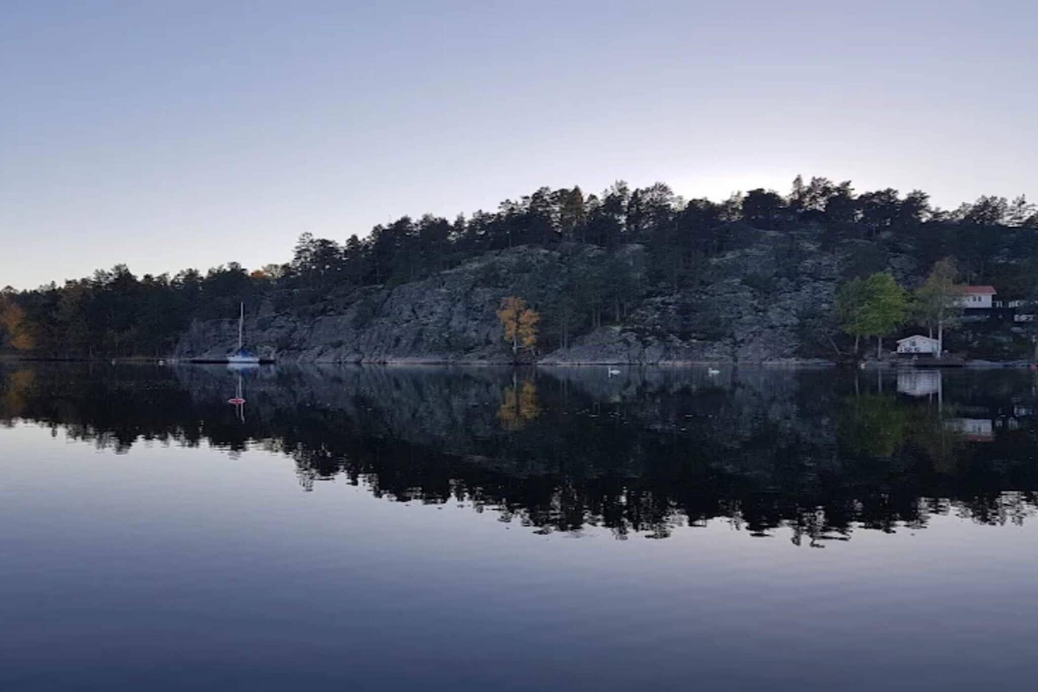 4 persoons vakantie huis in INGARÖ-By Traum-Waterzicht