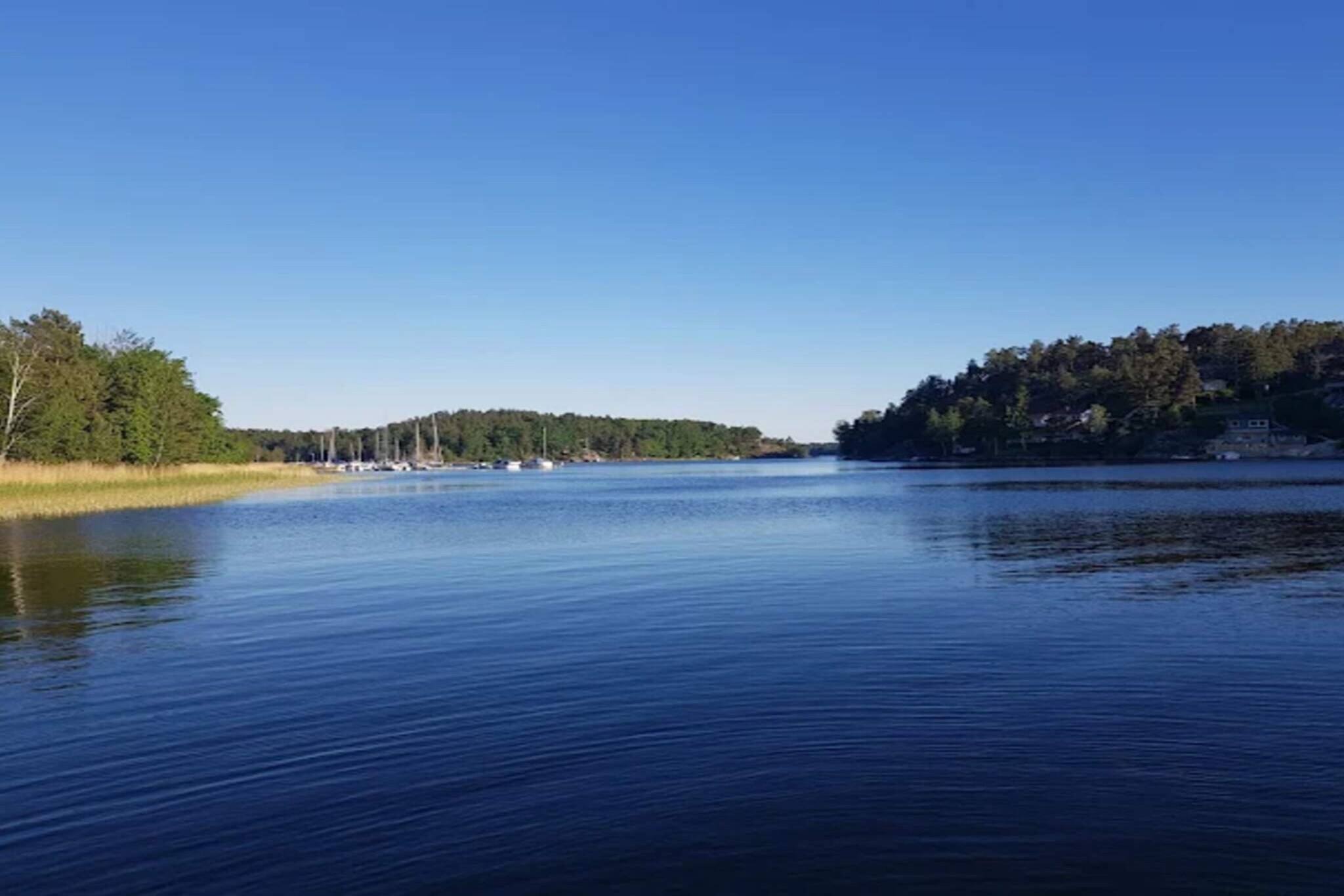 4 persoons vakantie huis in INGARÖ-By Traum-Waterzicht