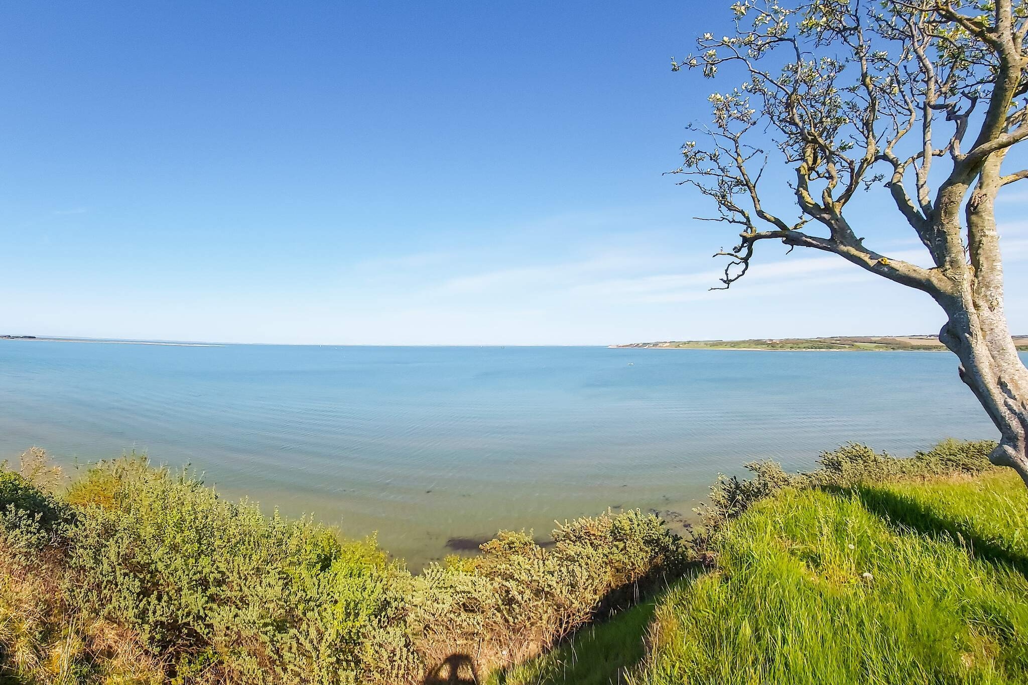 7 persoons vakantie huis in Lemvig-By Traum-Waterzicht