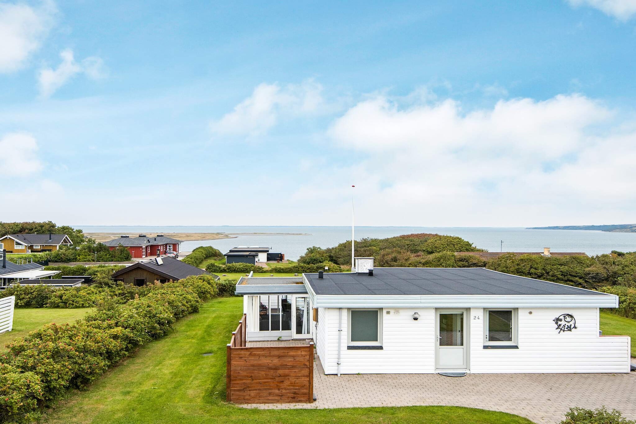 7 persoons vakantie huis in Lemvig-By Traum
