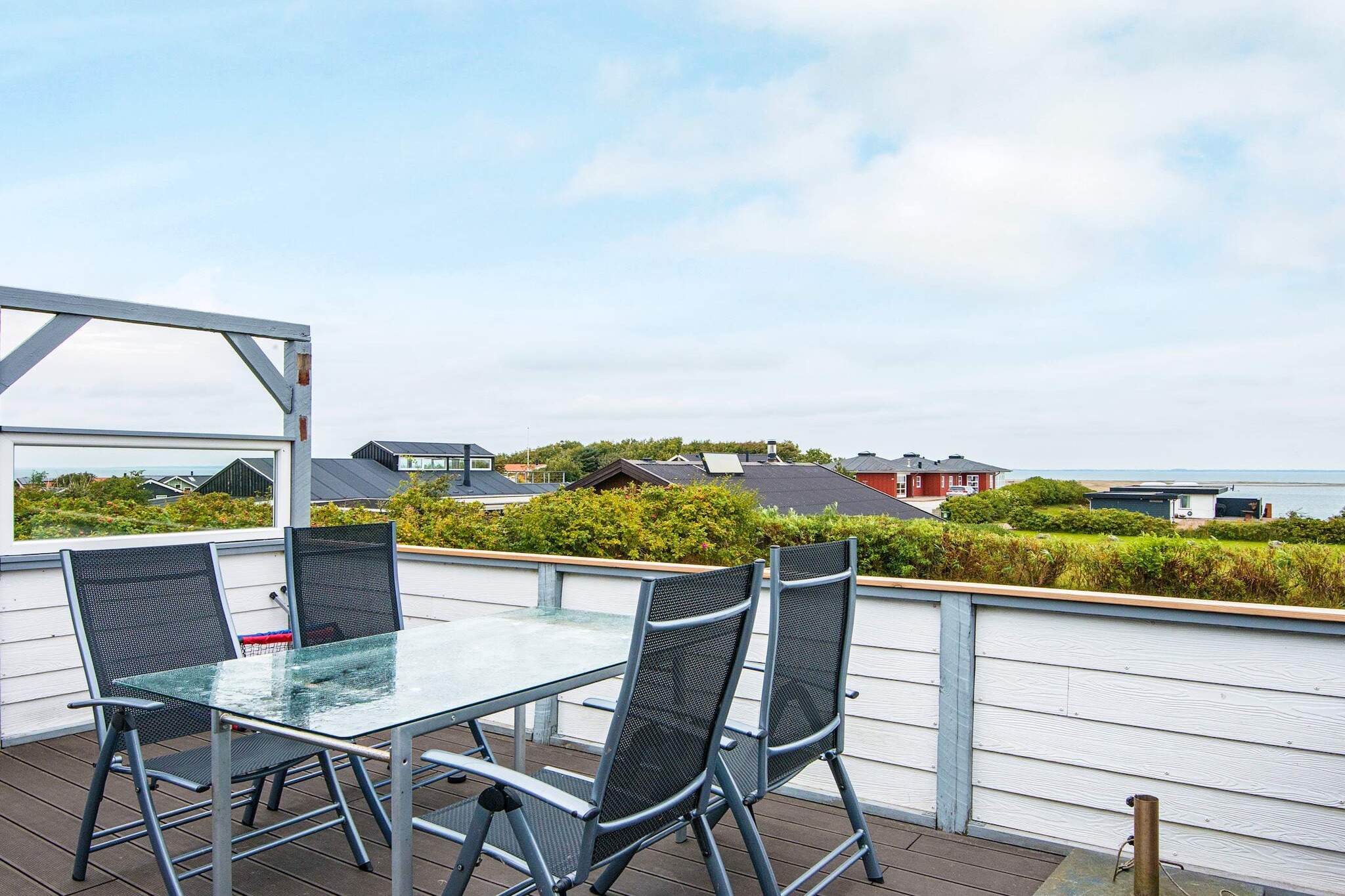 7 person holiday home in Lemvig-By Traum