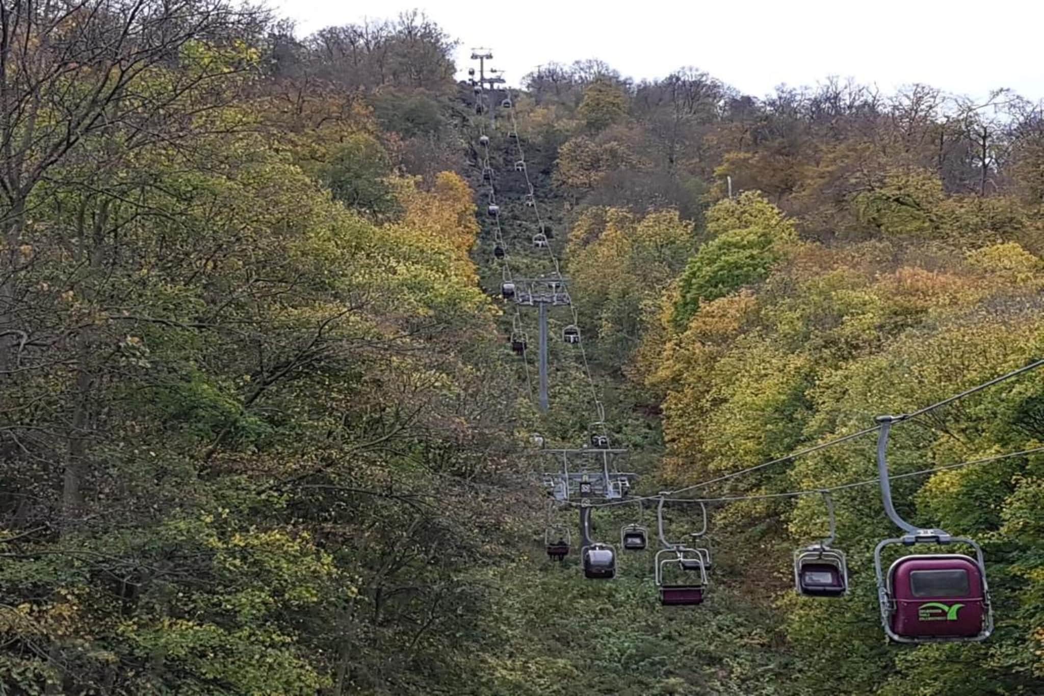 Ferienhaus Münzenberg in Quedlinburg-Zones d'été à 20 km