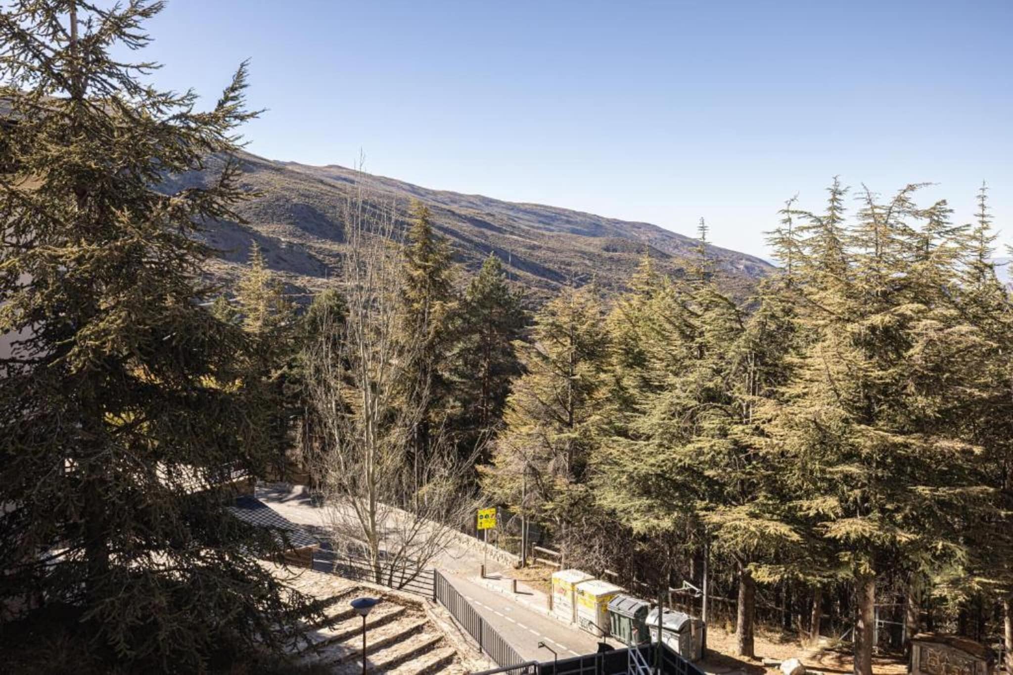 Apartamentos Sierra Nevada-Gebiete Sommer 20 km