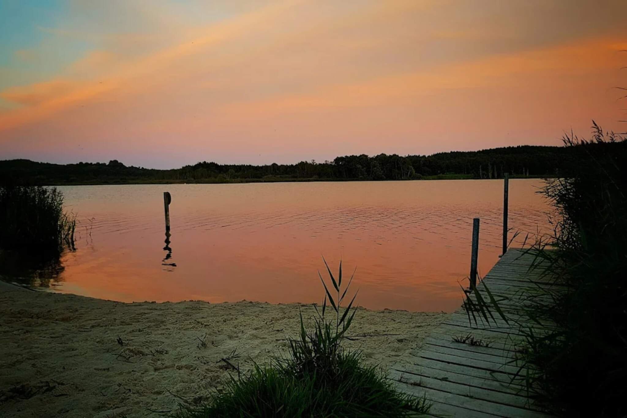 6 persoons vakantie huis in Silkeborg-By Traum-Waterzicht