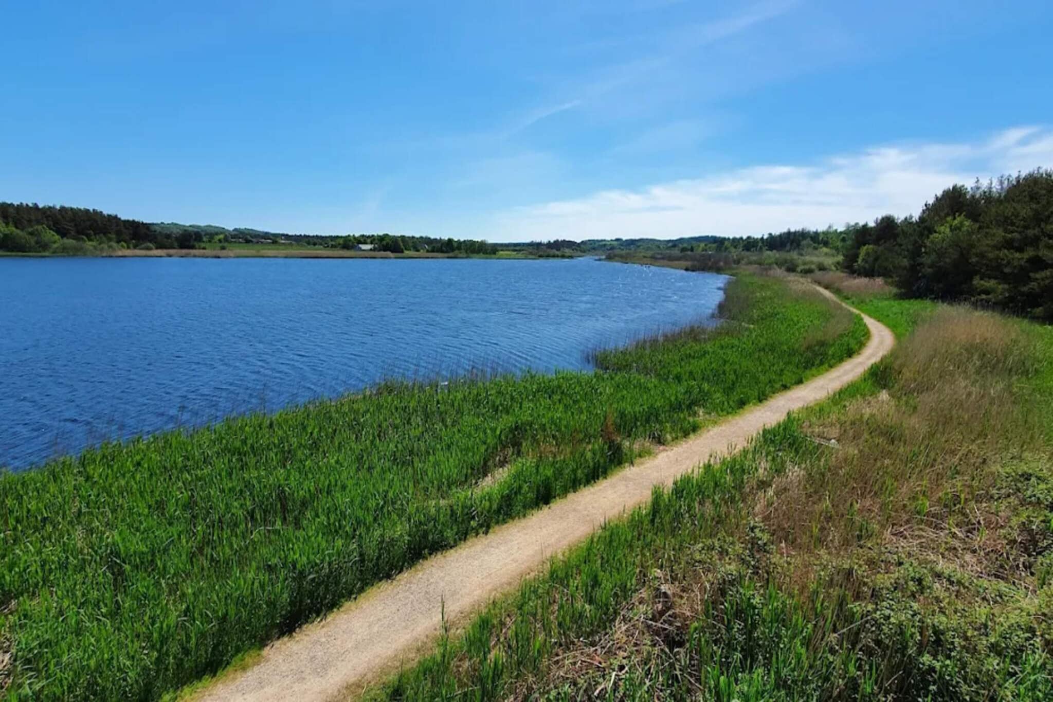 6 persoons vakantie huis in Silkeborg-By Traum-Waterzicht