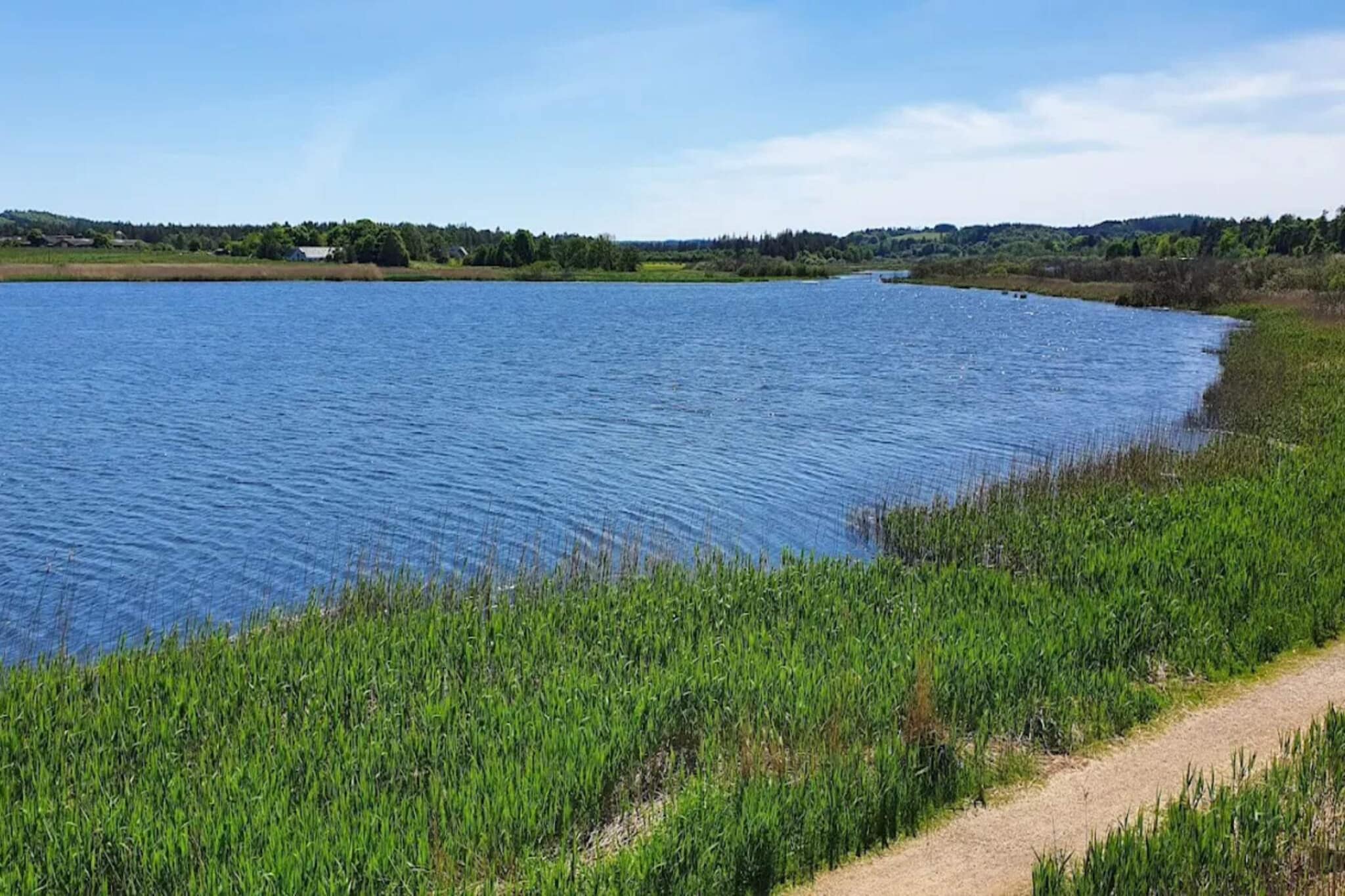 6 persoons vakantie huis in Silkeborg-By Traum-Waterzicht