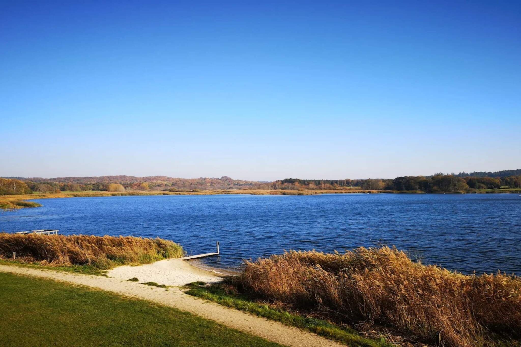 6 persoons vakantie huis in Silkeborg-By Traum-Waterzicht