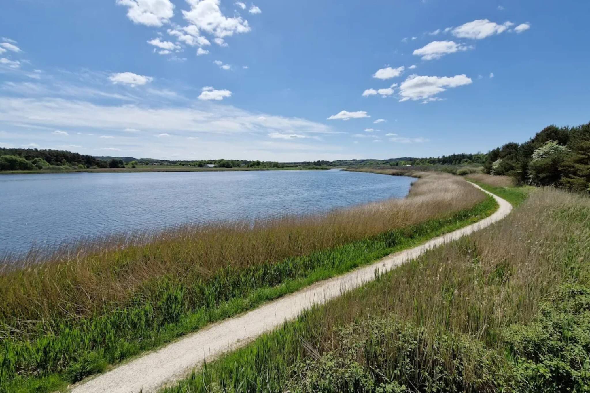 6 persoons vakantie huis in Silkeborg-By Traum-Waterzicht
