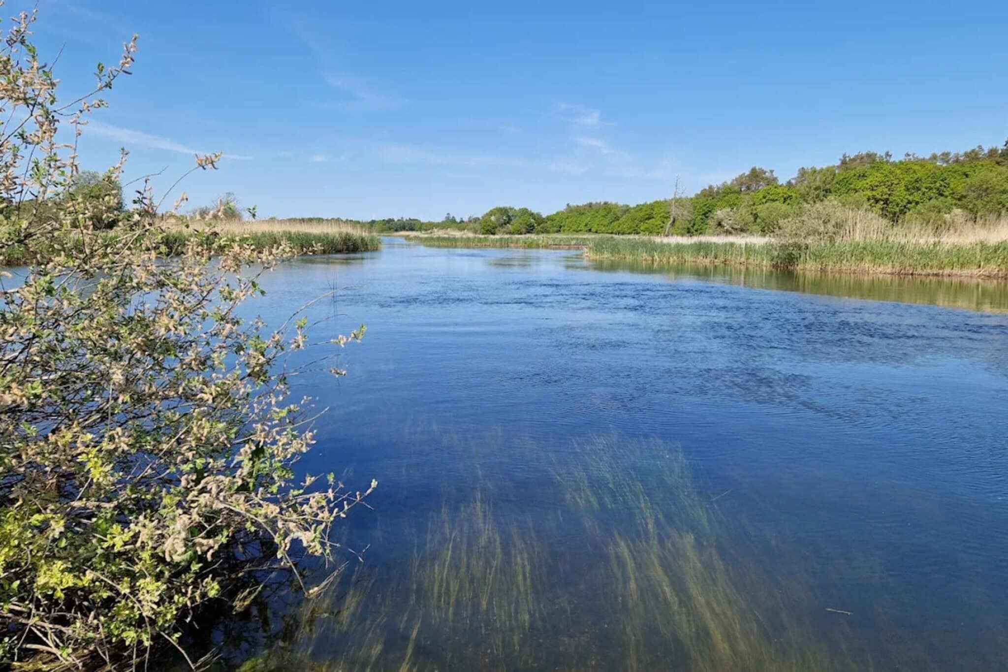6 persoons vakantie huis in Silkeborg-By Traum-Waterzicht