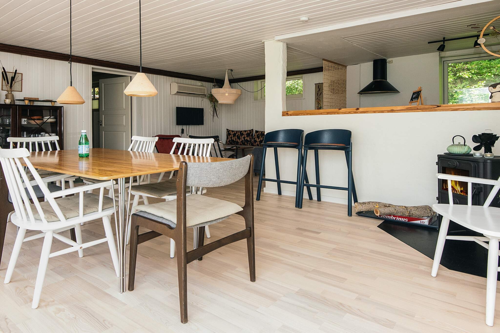 6 persoons vakantie huis in Silkeborg-By Traum - Binnen