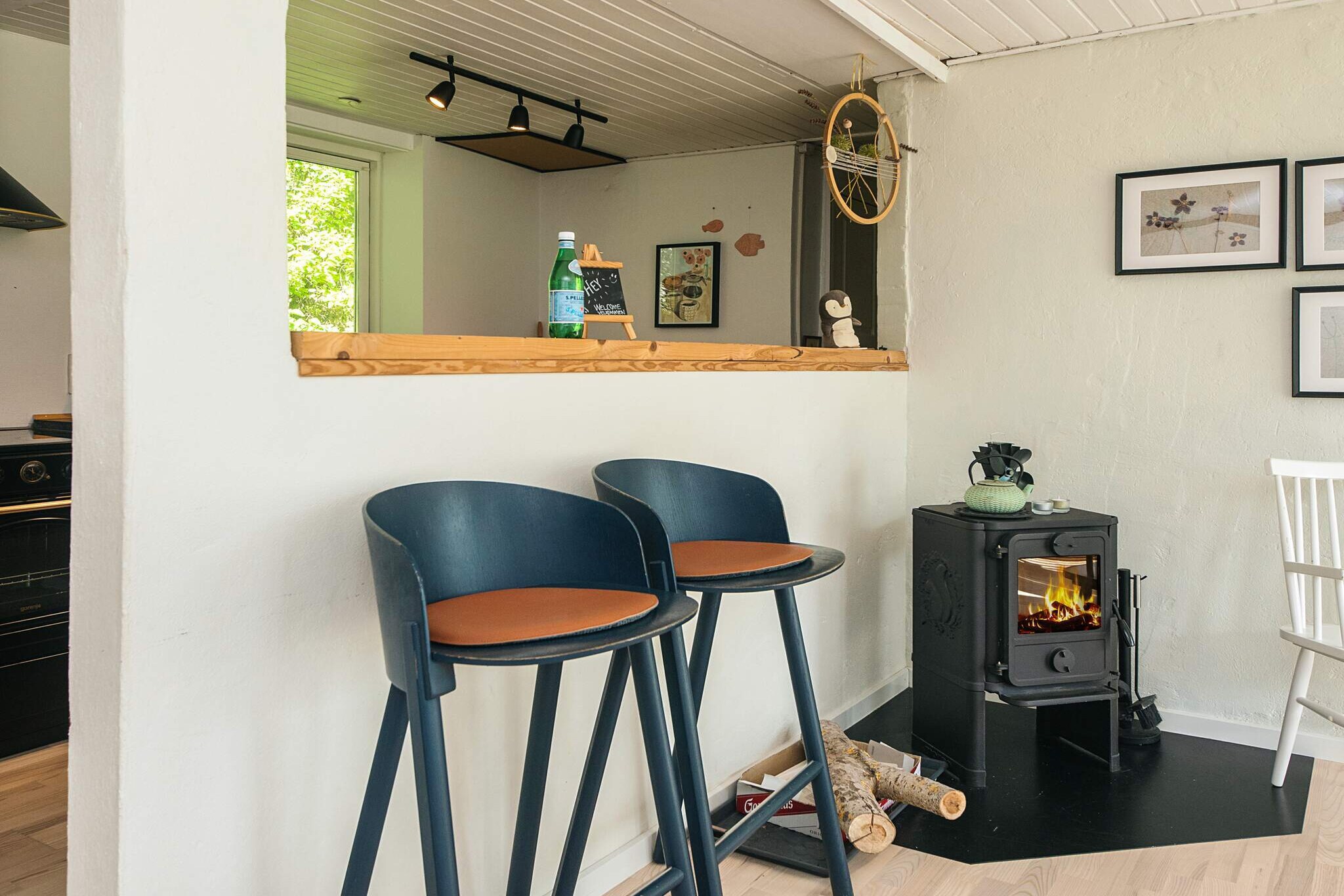 6 persoons vakantie huis in Silkeborg-By Traum - Binnen