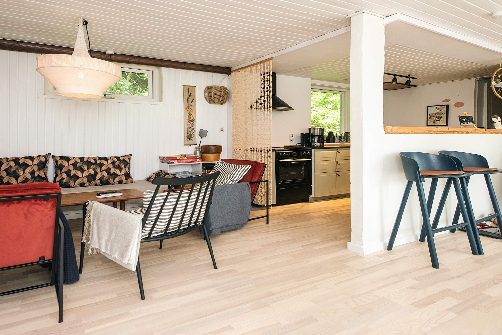6 persoons vakantie huis in Silkeborg-By Traum - Binnen
