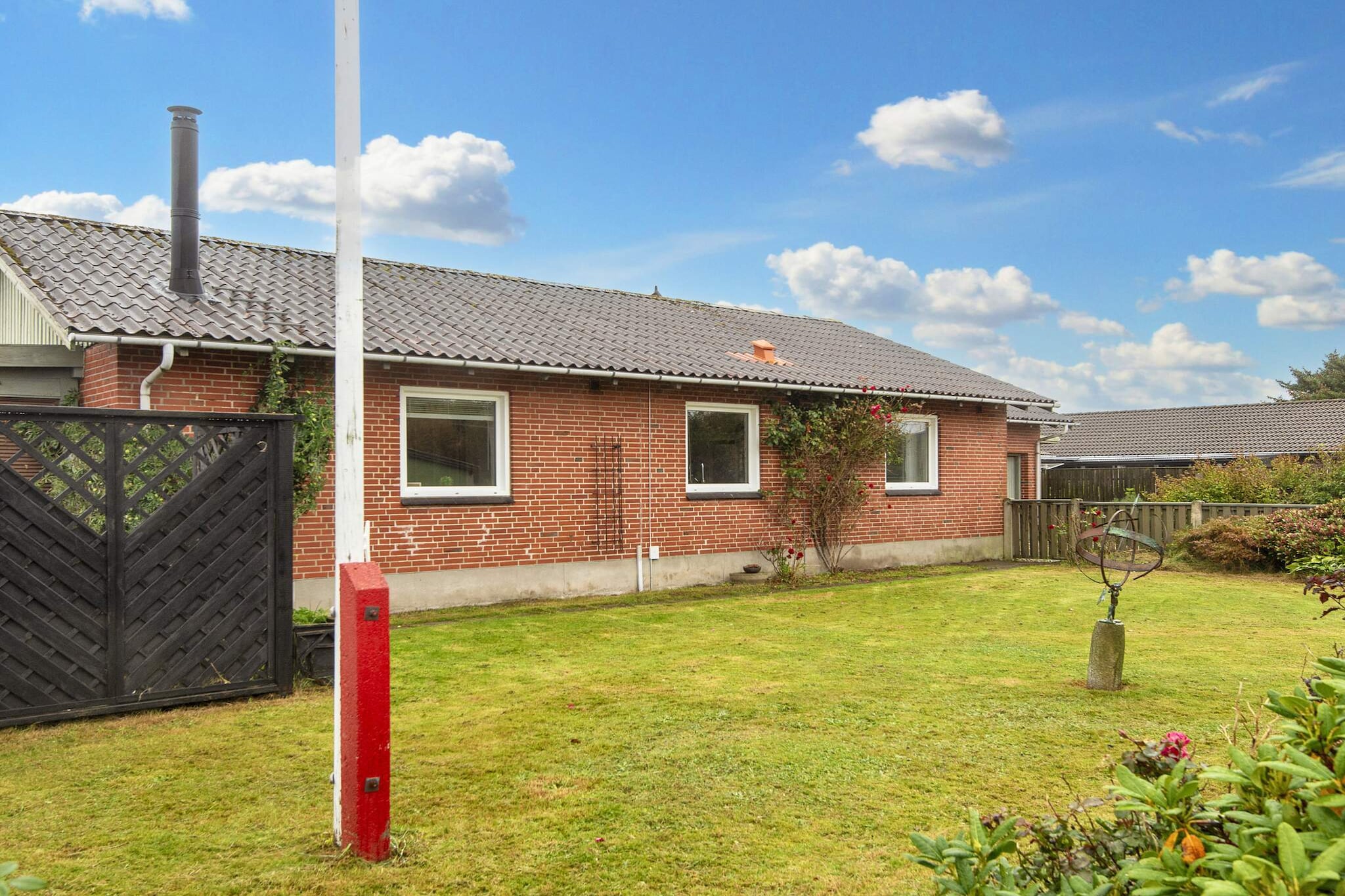 Gezellig strandhuis als toevluchtsoord
