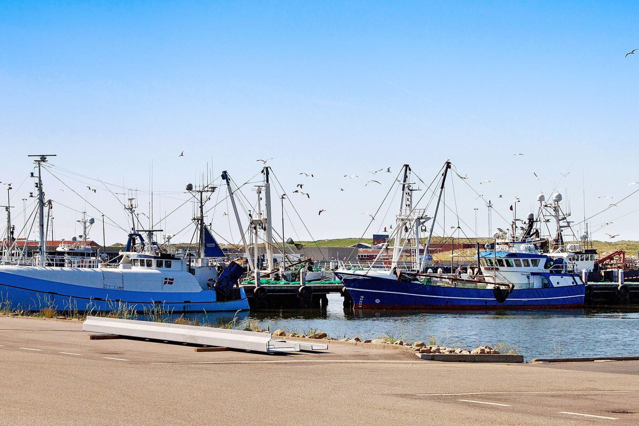 Gezellig strandhuis als toevluchtsoord - Niet-getagd