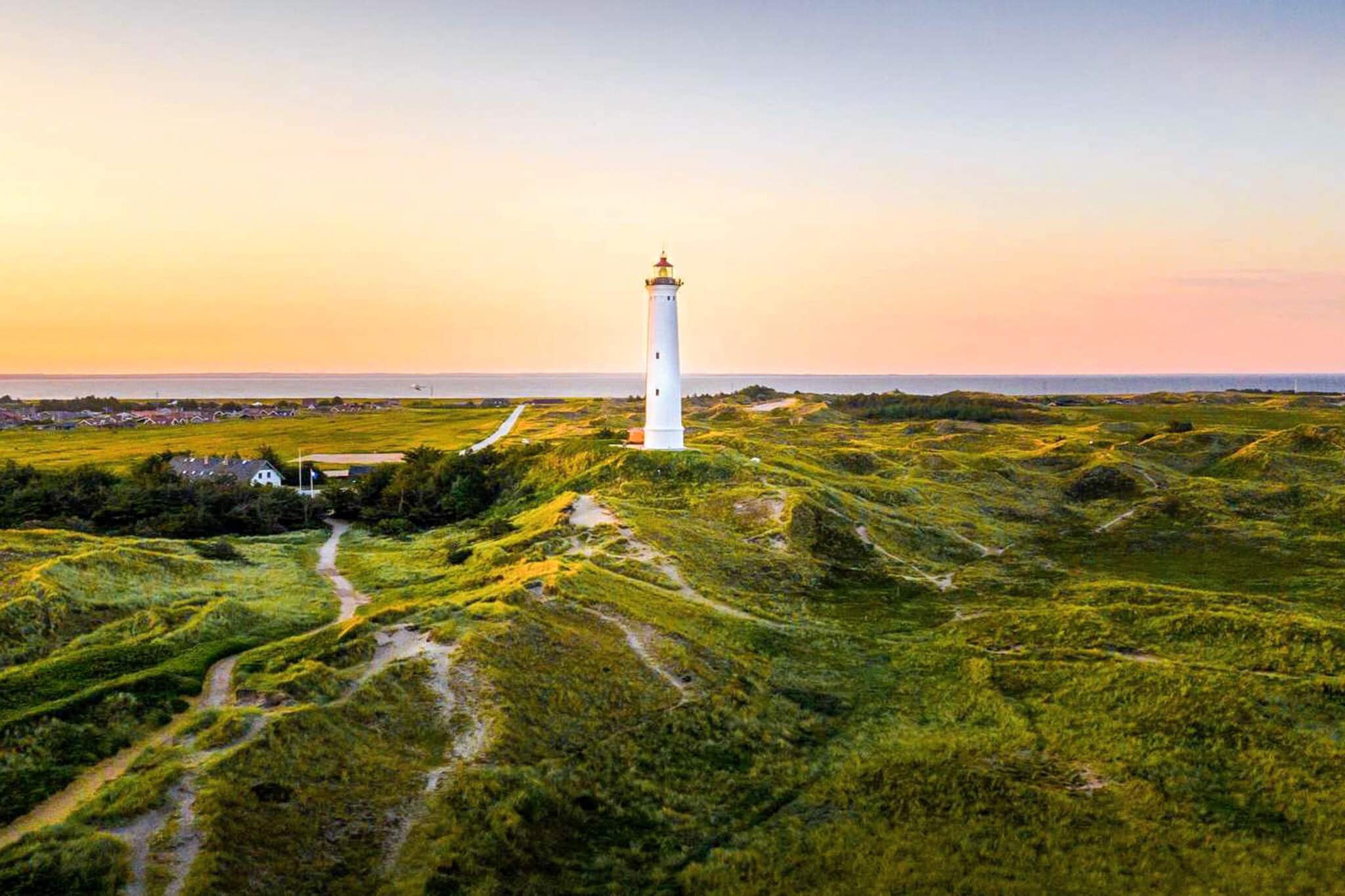 Gezellig strandhuis als toevluchtsoord - Niet-getagd