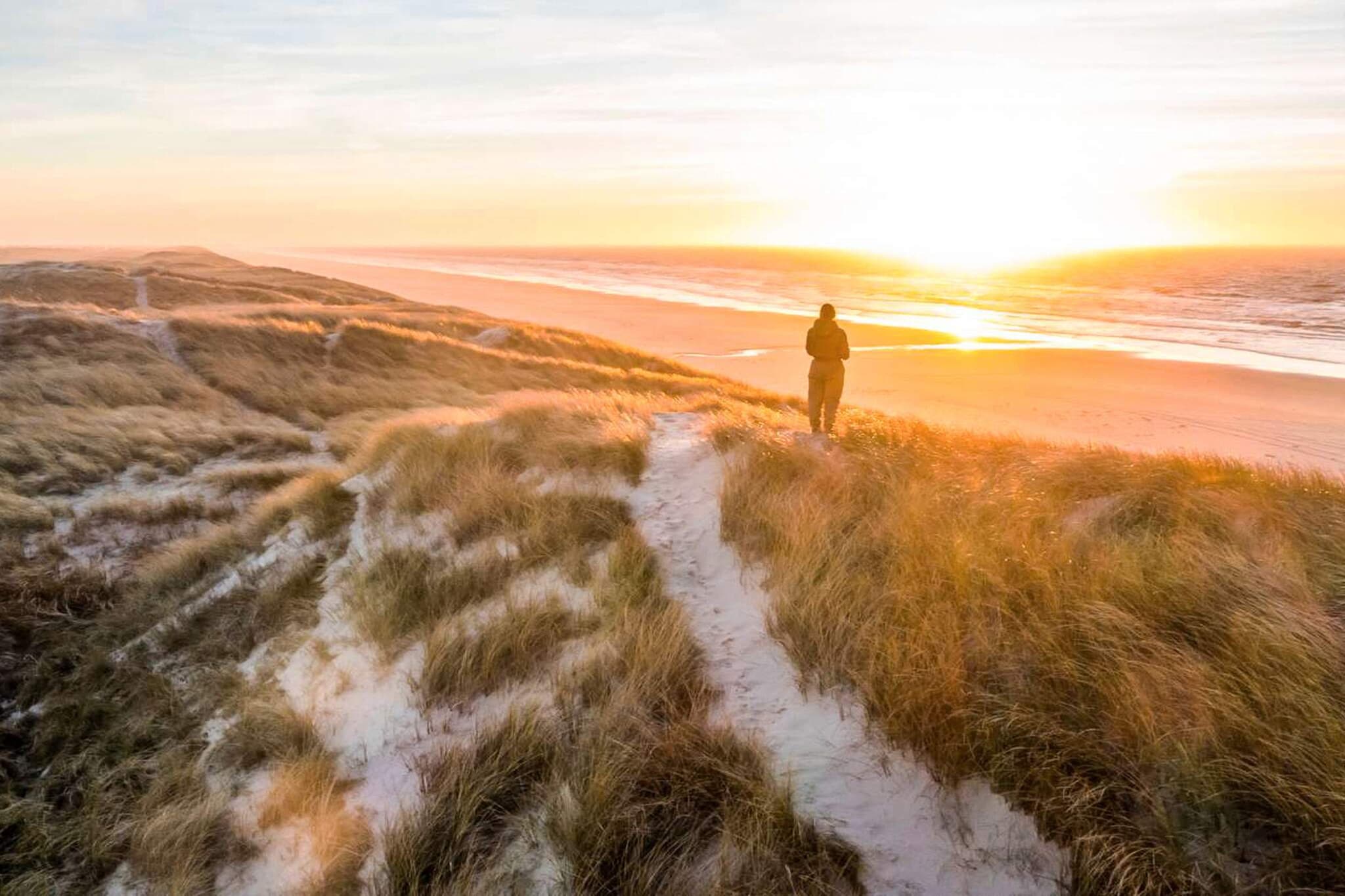 Gezellig strandhuis als toevluchtsoord - Niet-getagd