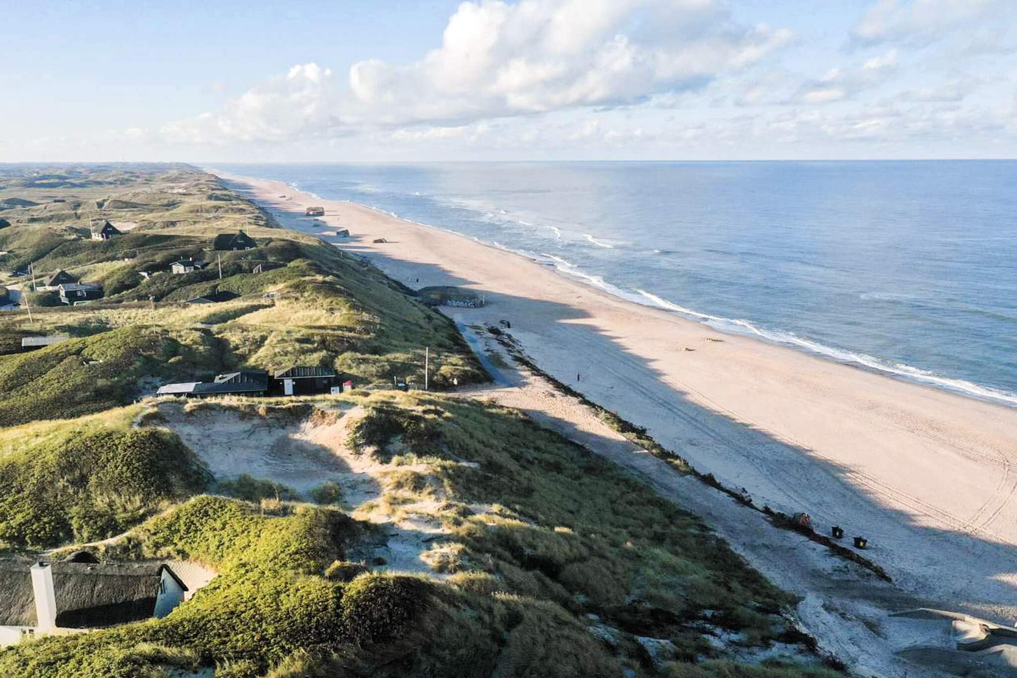 Gezellig strandhuis als toevluchtsoord - Niet-getagd