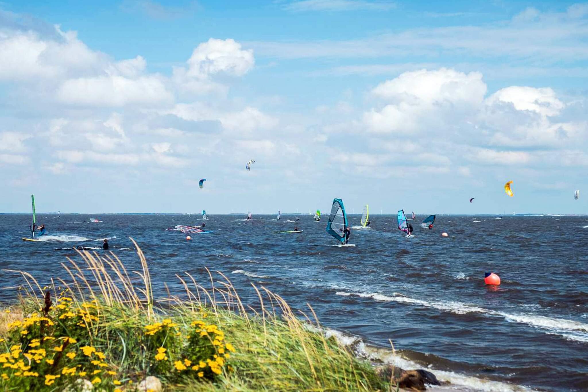 Gezellig strandhuis als toevluchtsoord - Niet-getagd