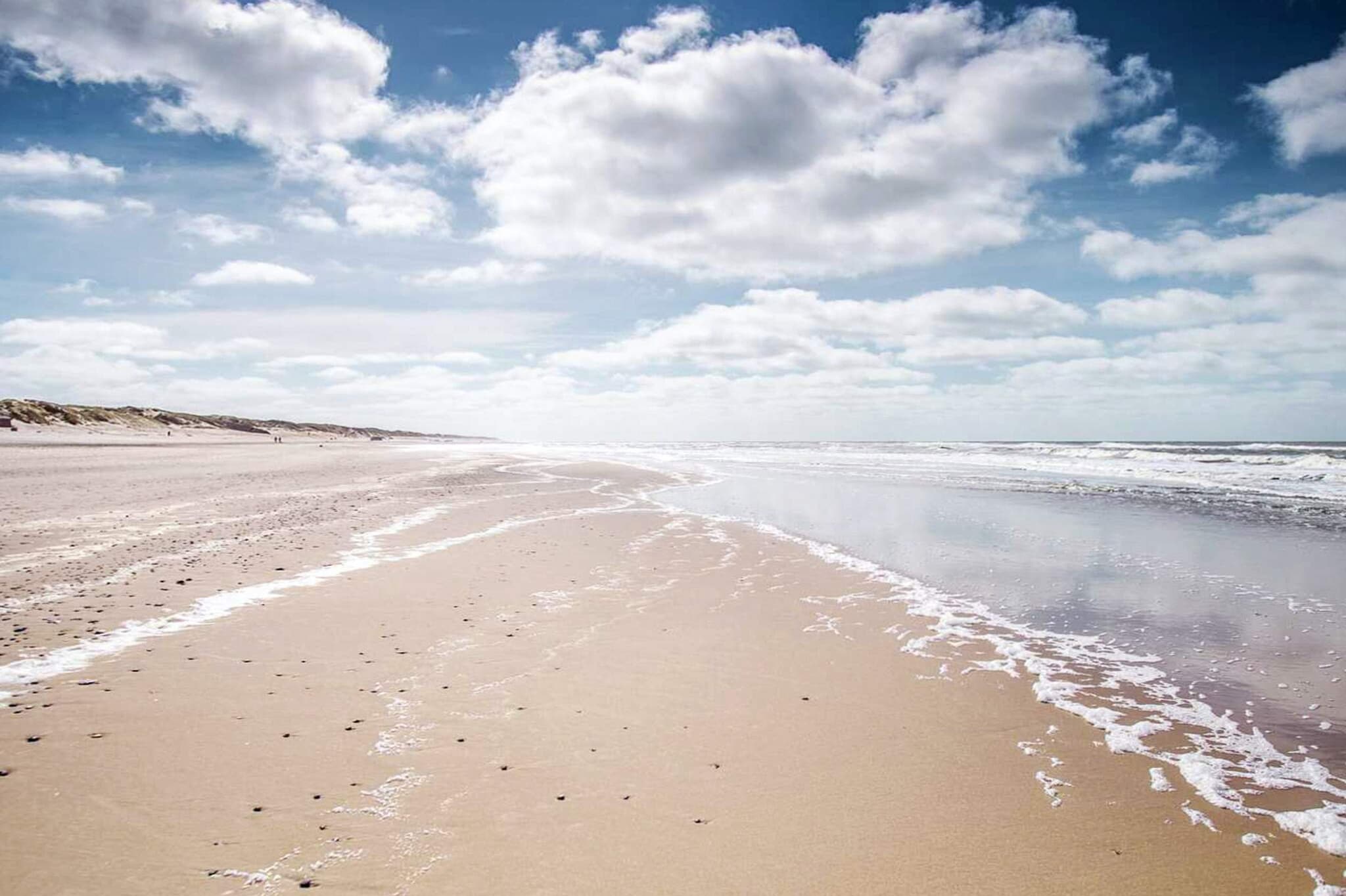 Gezellig strandhuis als toevluchtsoord - Niet-getagd