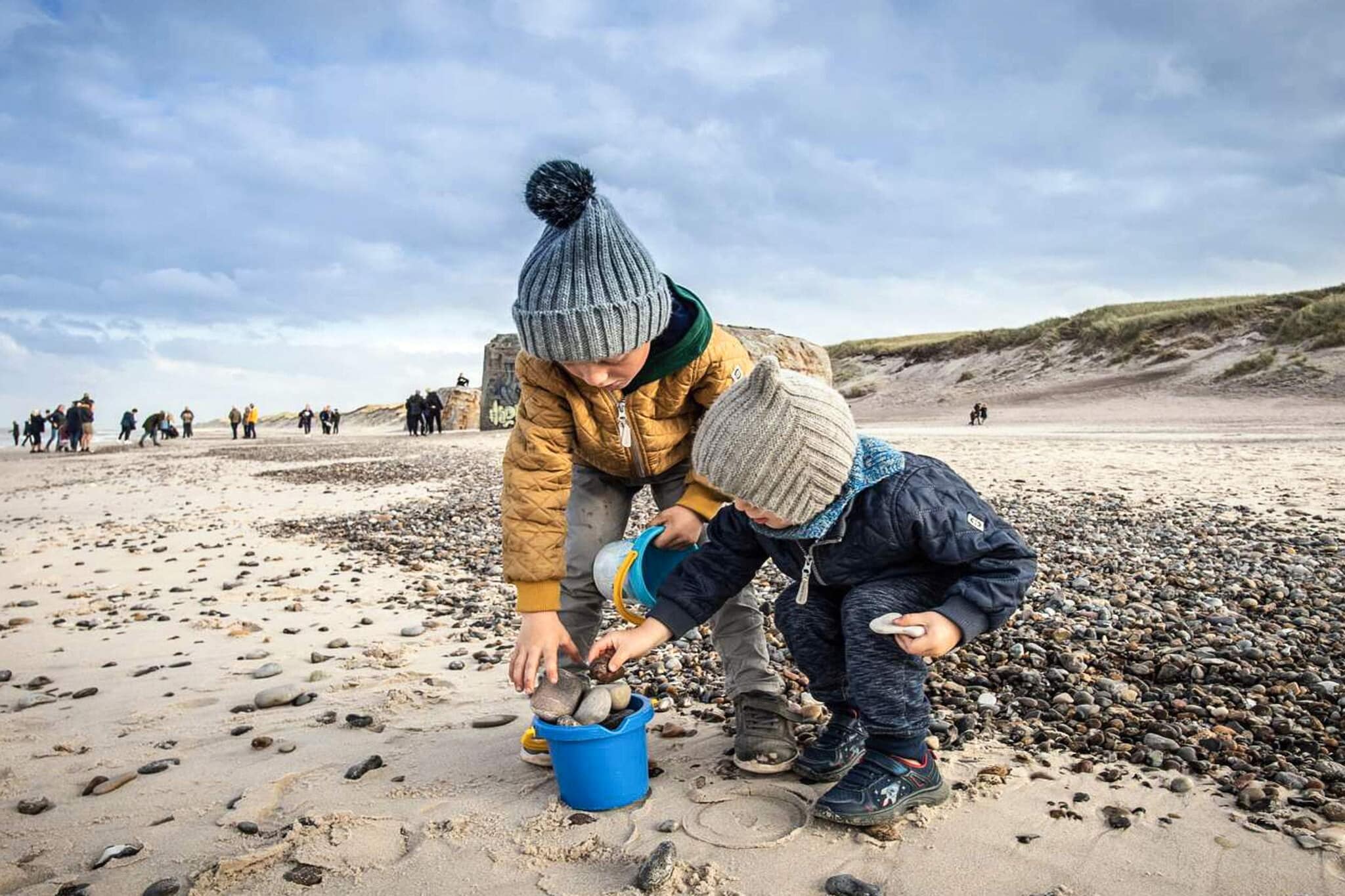 Gezellig strandhuis als toevluchtsoord - Niet-getagd