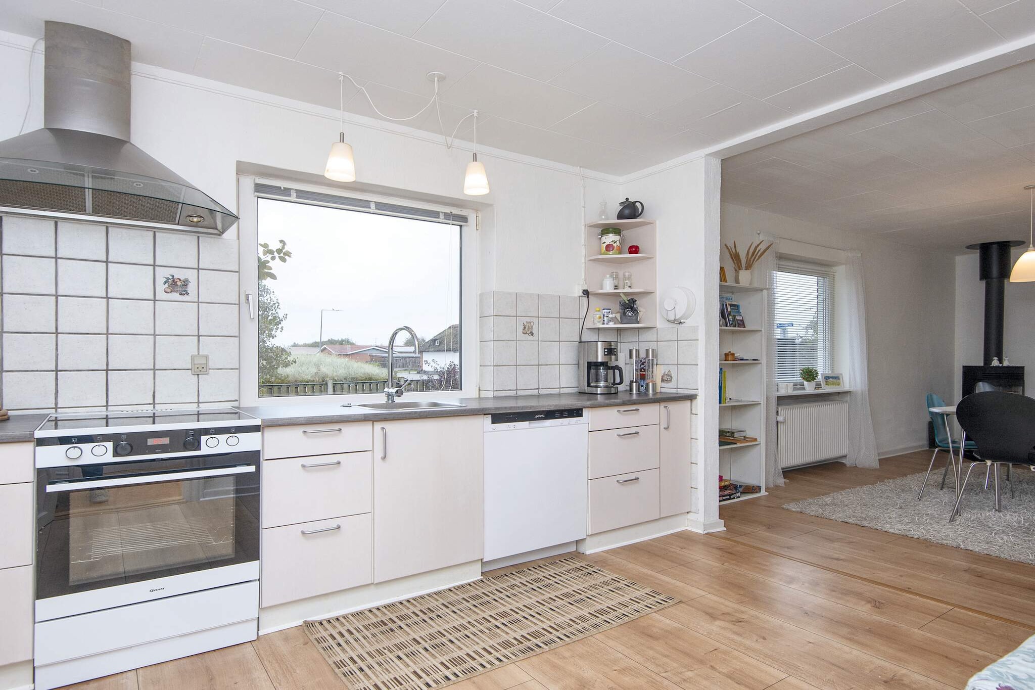 Gezellig strandhuis als toevluchtsoord - Binnen