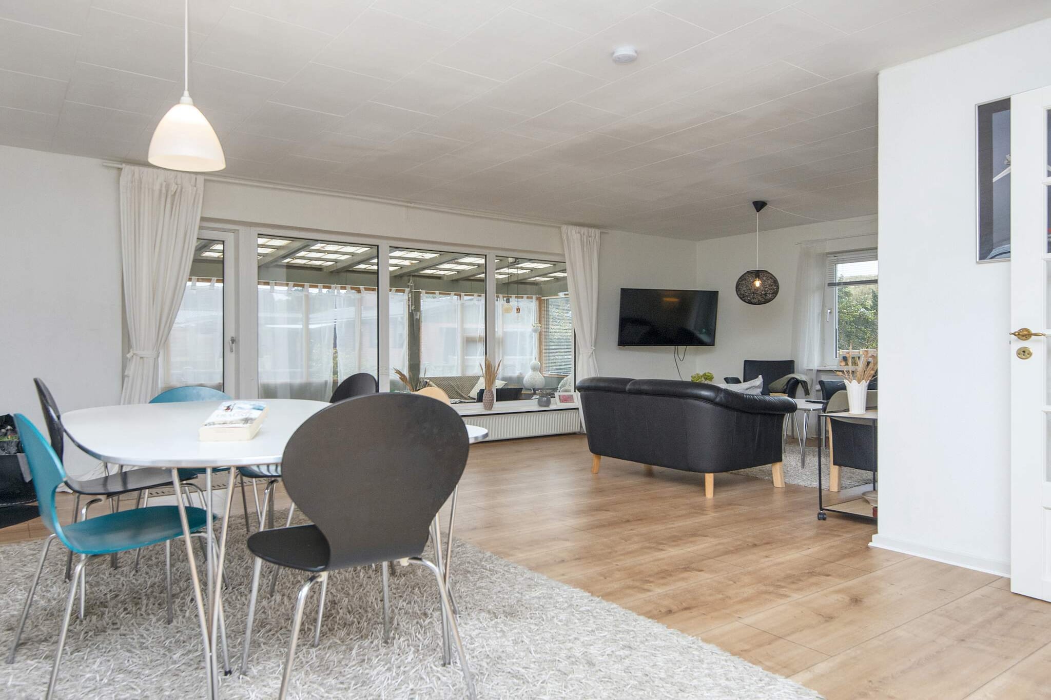 Gezellig strandhuis als toevluchtsoord - Binnen