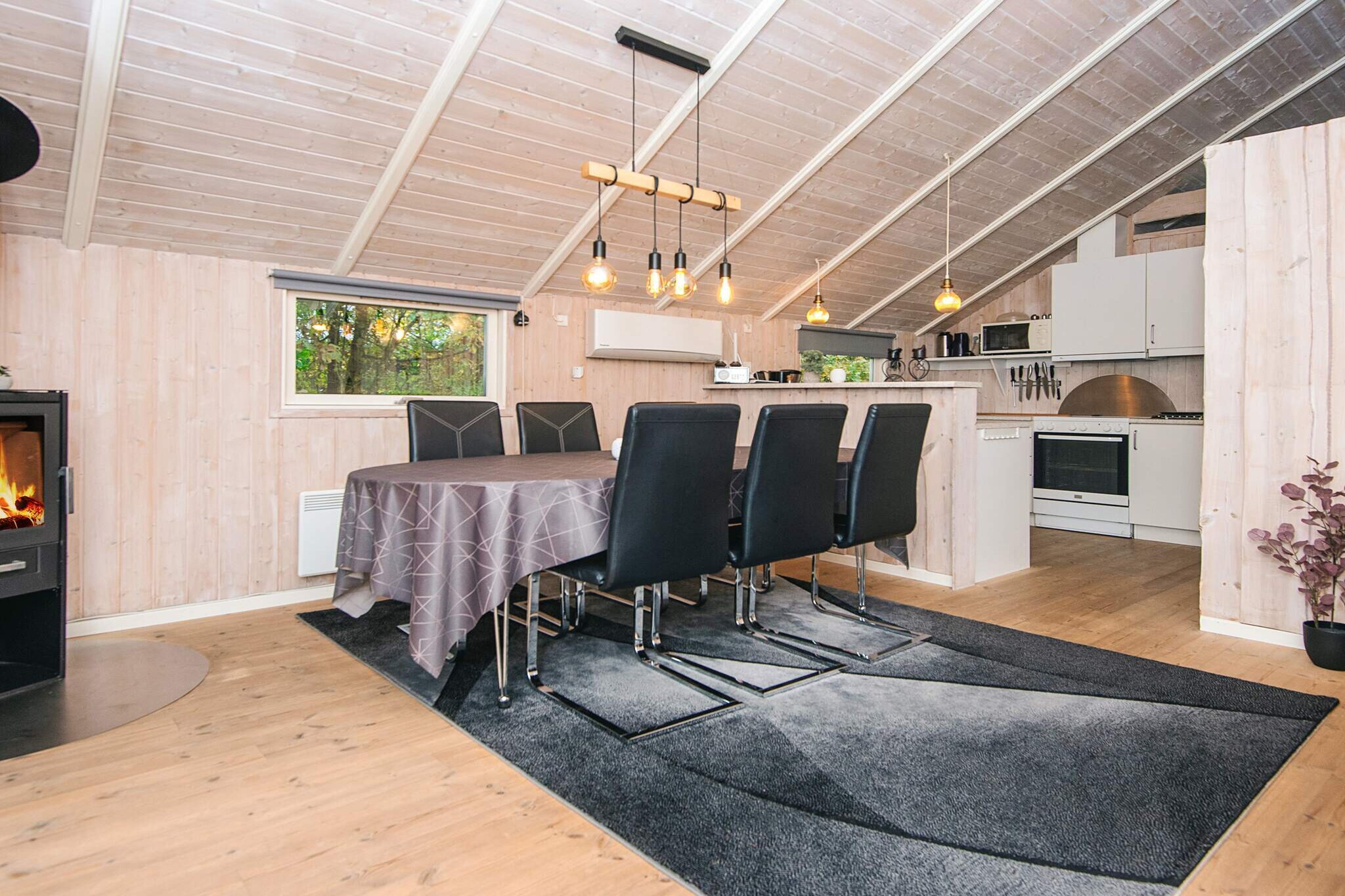 6 persoons vakantie huis in Ansager-By Traum-Binnen
