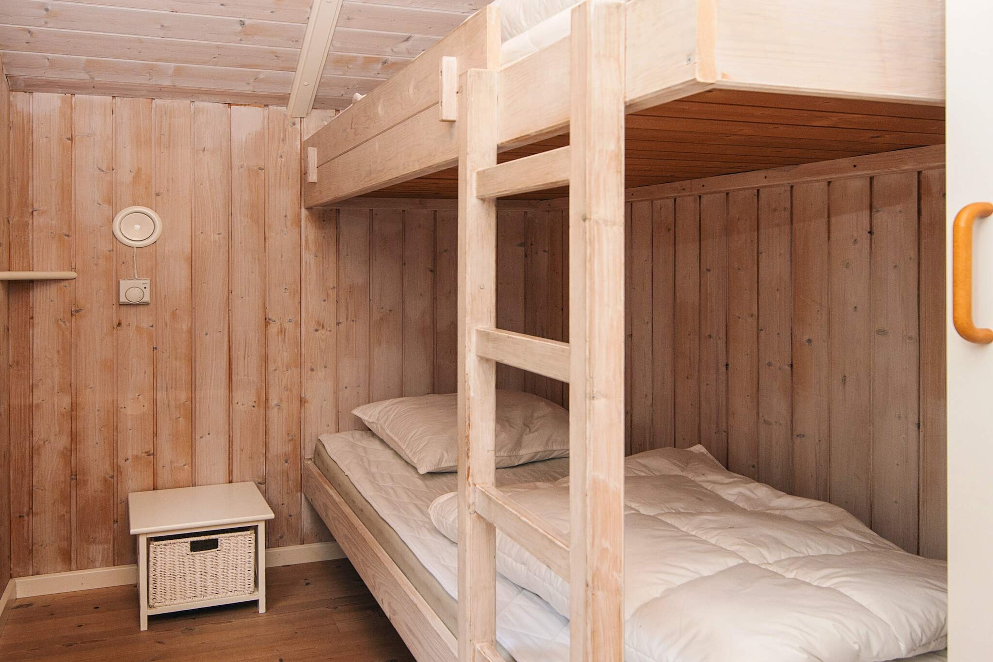6 persoons vakantie huis in Ansager-By Traum-Binnen