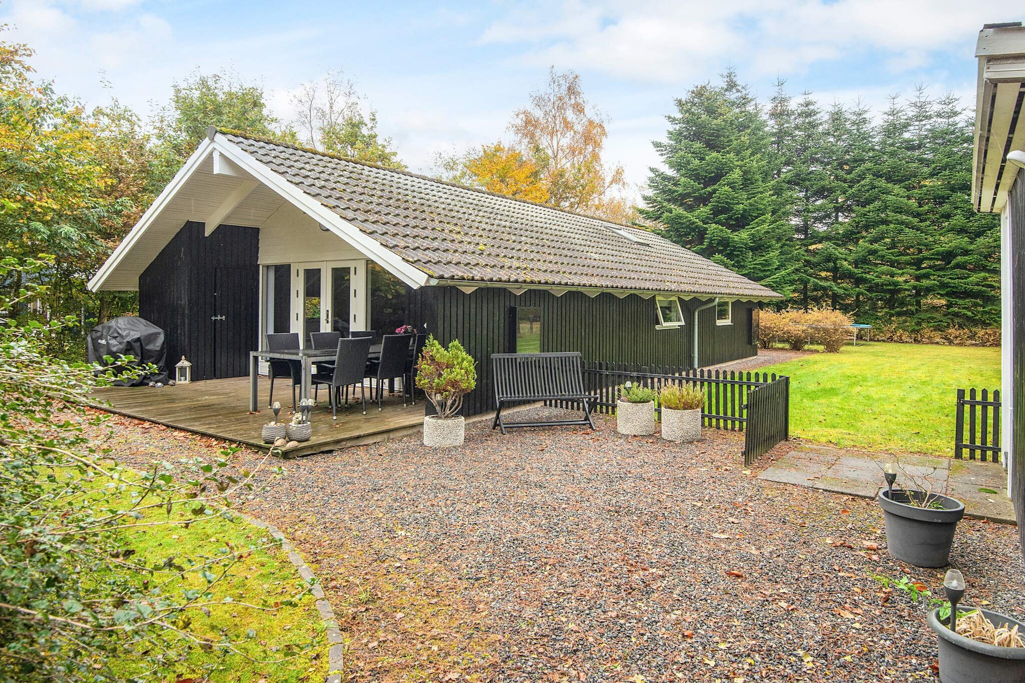 6 persoons vakantie huis in Ansager-By Traum