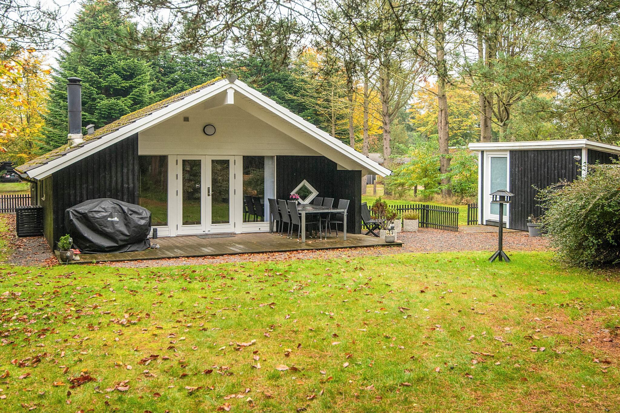 6 persoons vakantie huis in Ansager-By Traum