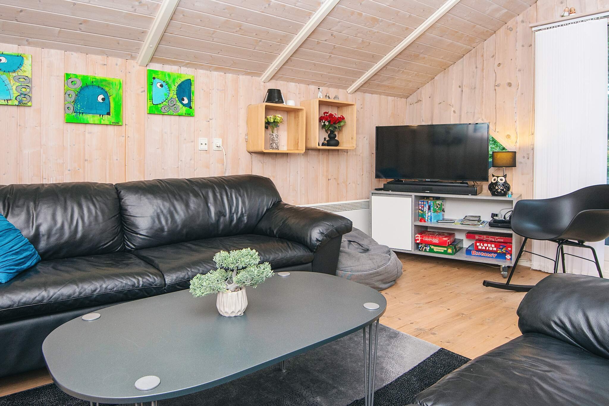 6 persoons vakantie huis in Ansager-By Traum - Binnen