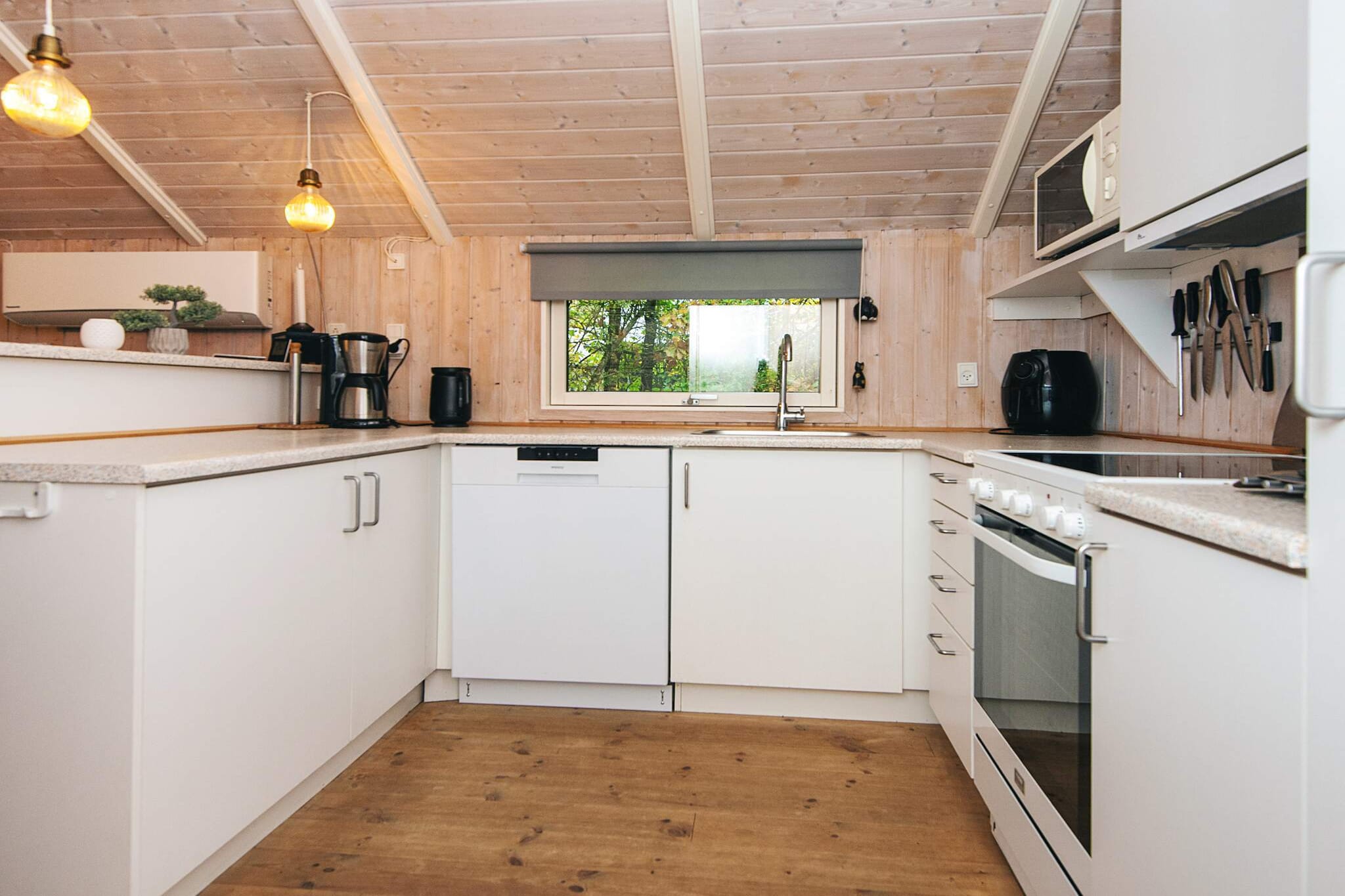 6 persoons vakantie huis in Ansager-By Traum - Binnen