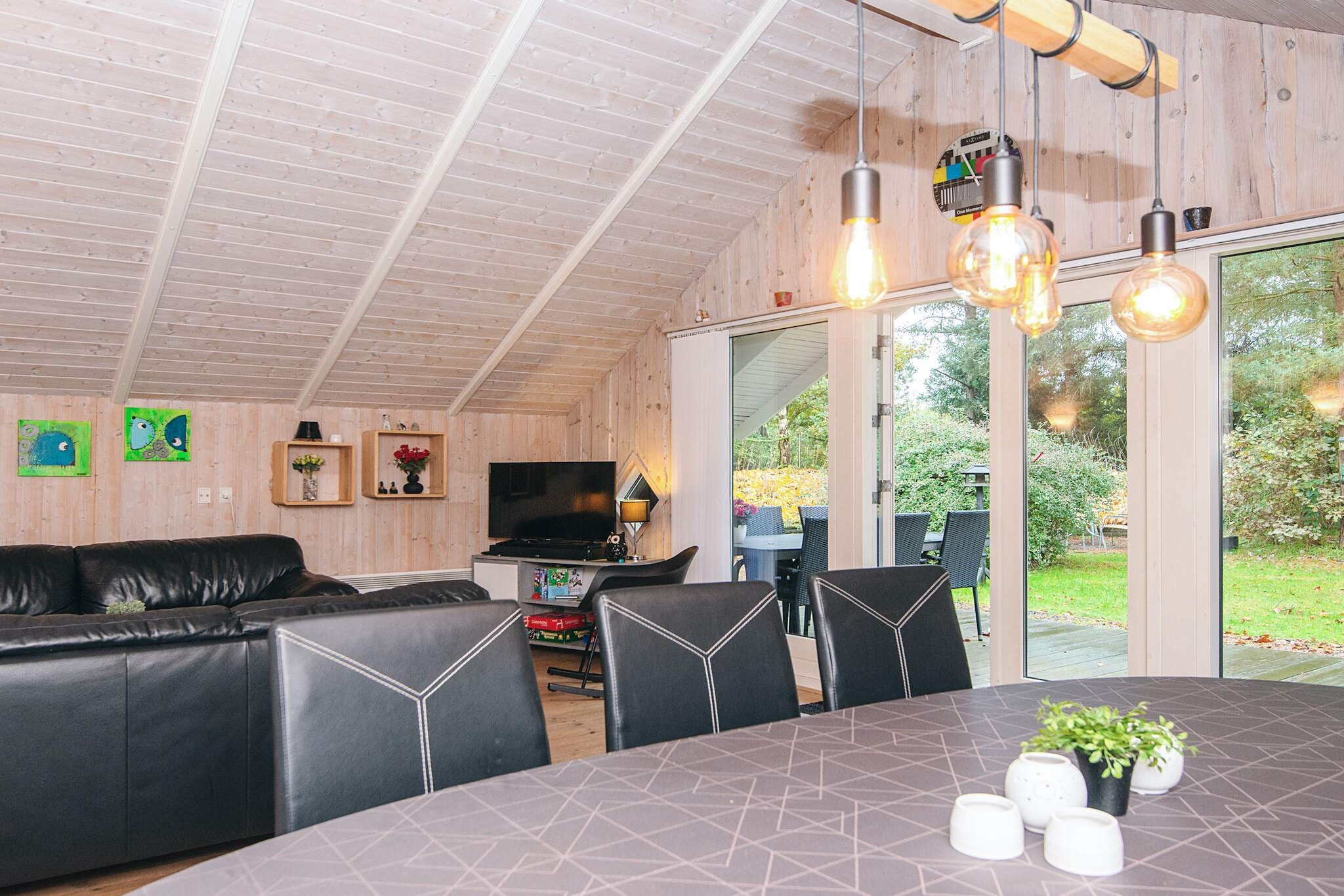 6 persoons vakantie huis in Ansager-By Traum - Binnen