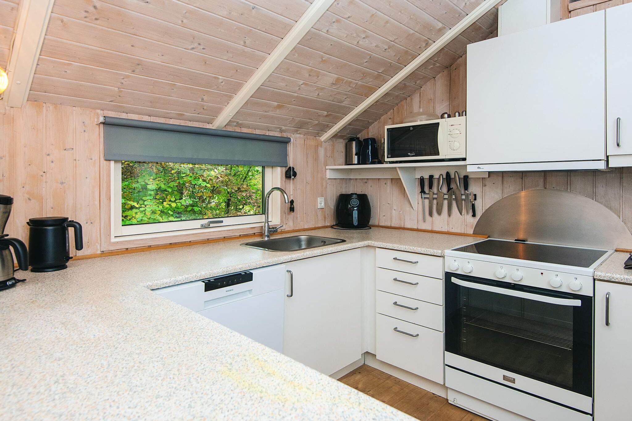 6 persoons vakantie huis in Ansager-By Traum - Binnen