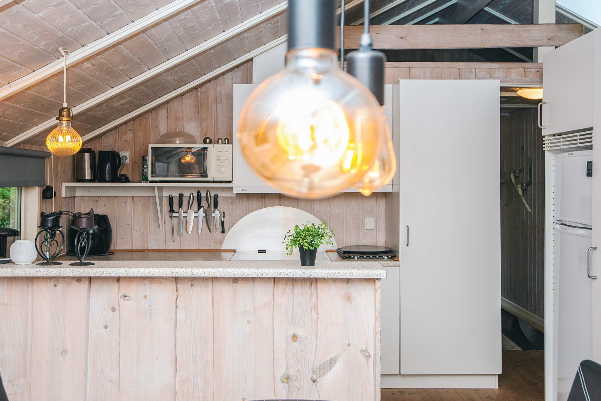 6 persoons vakantie huis in Ansager-By Traum - Binnen