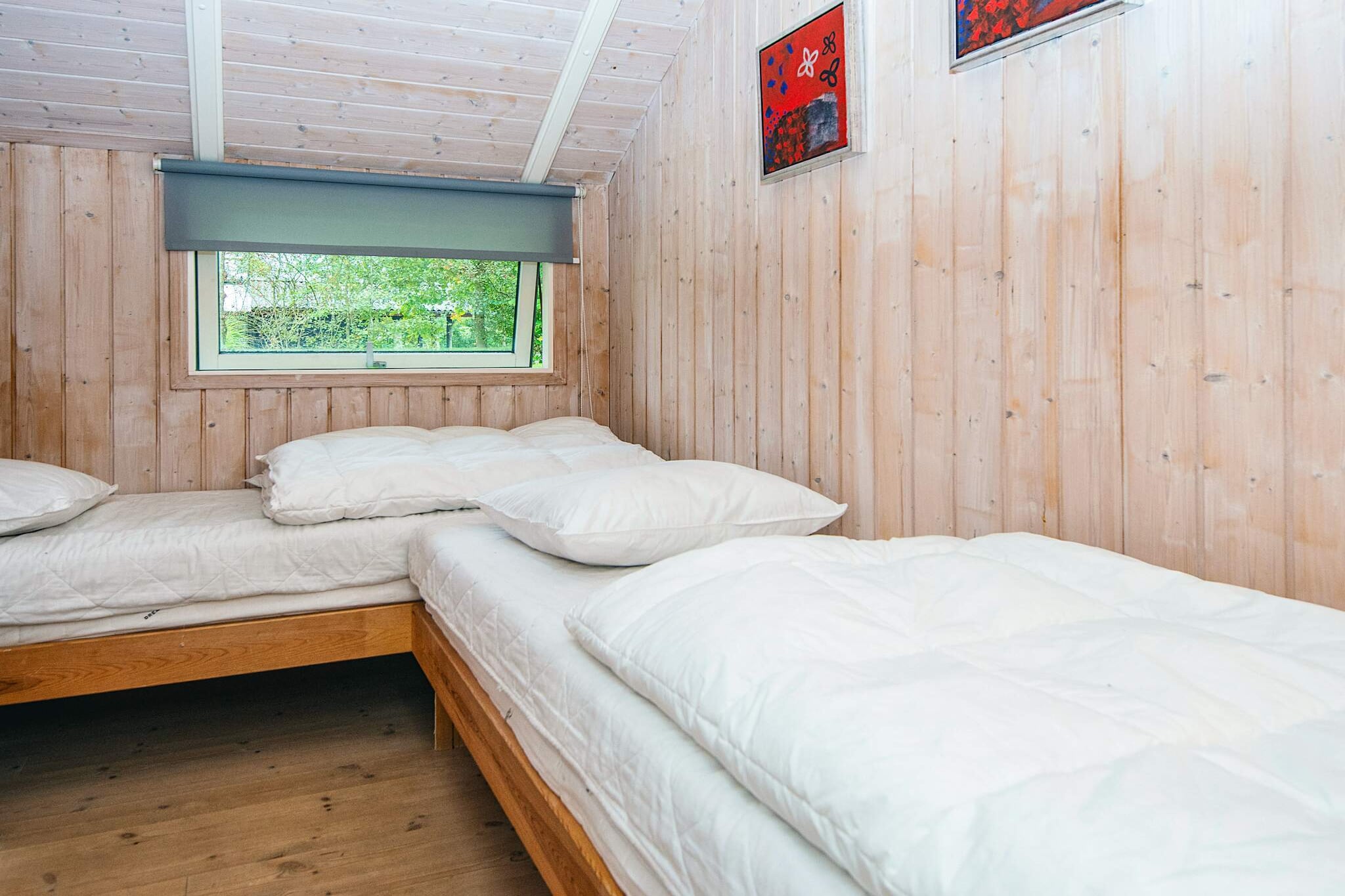 6 persoons vakantie huis in Ansager-By Traum - Binnen