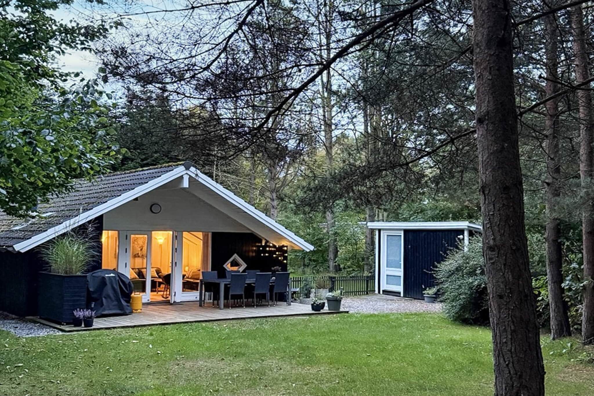 6 persoons vakantie huis in Ansager-By Traum