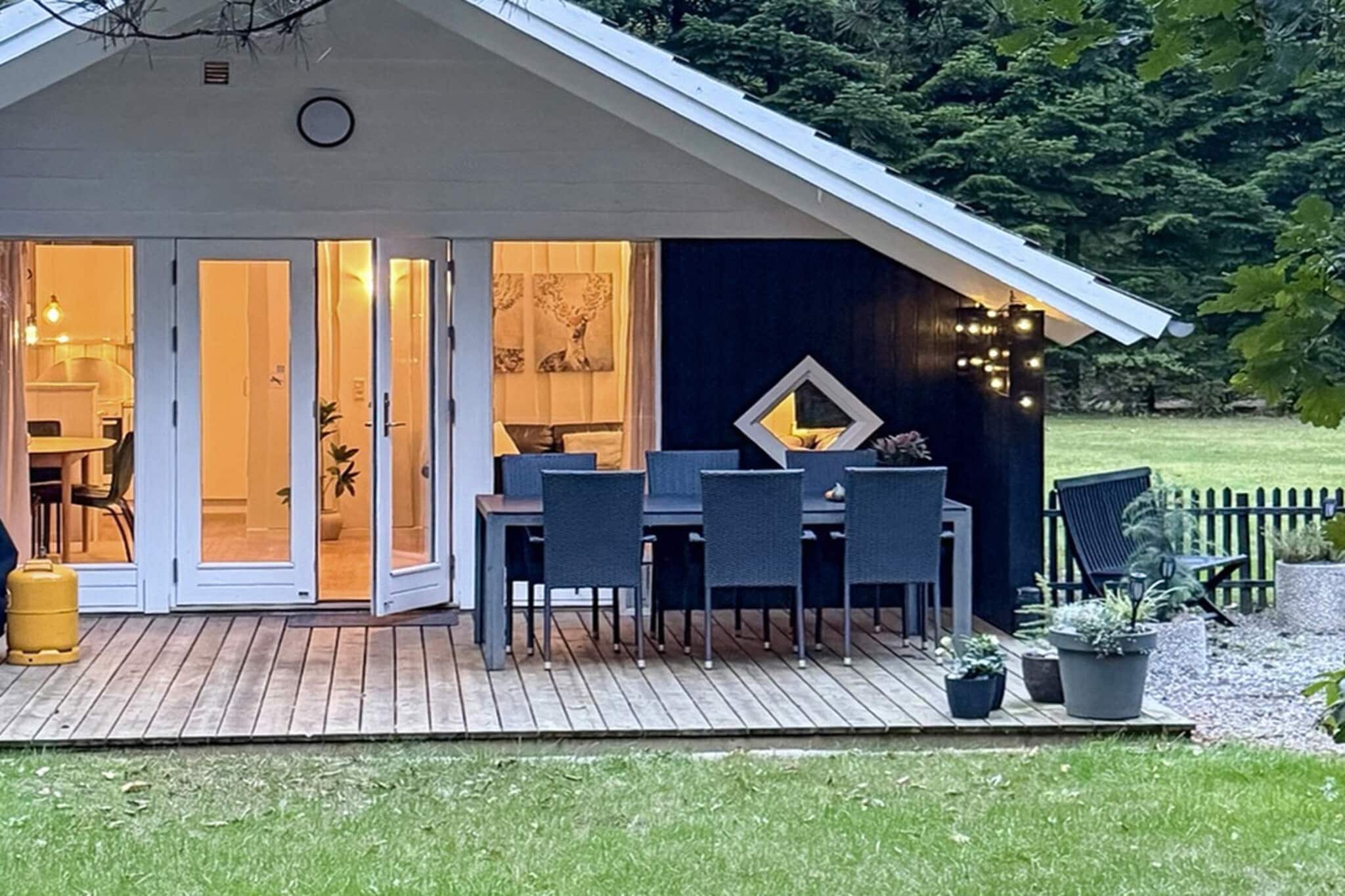 6 persoons vakantie huis in Ansager-By Traum