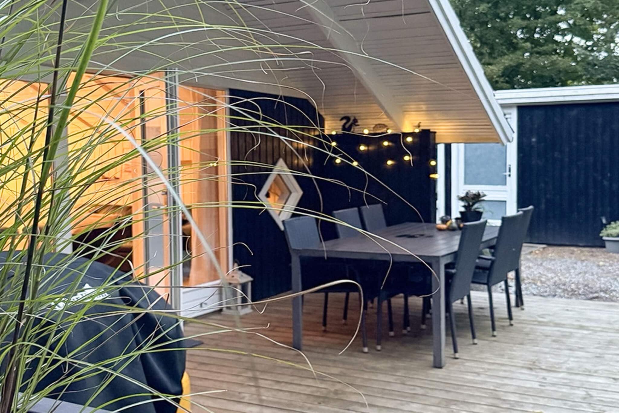 6 persoons vakantie huis in Ansager-By Traum