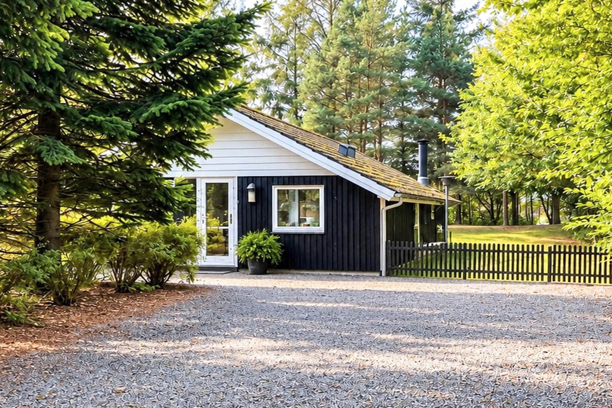 6 persoons vakantie huis in Ansager-By Traum - Buitenlucht