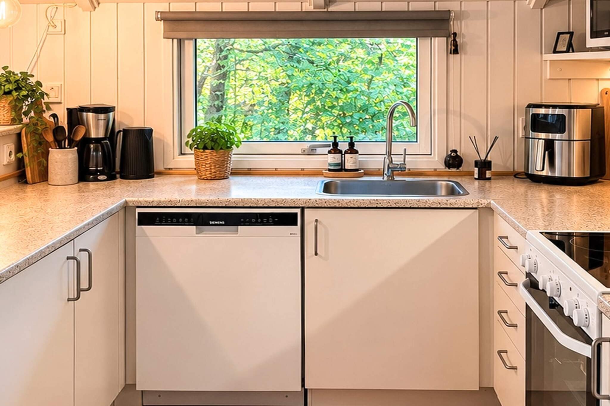 6 persoons vakantie huis in Ansager-By Traum