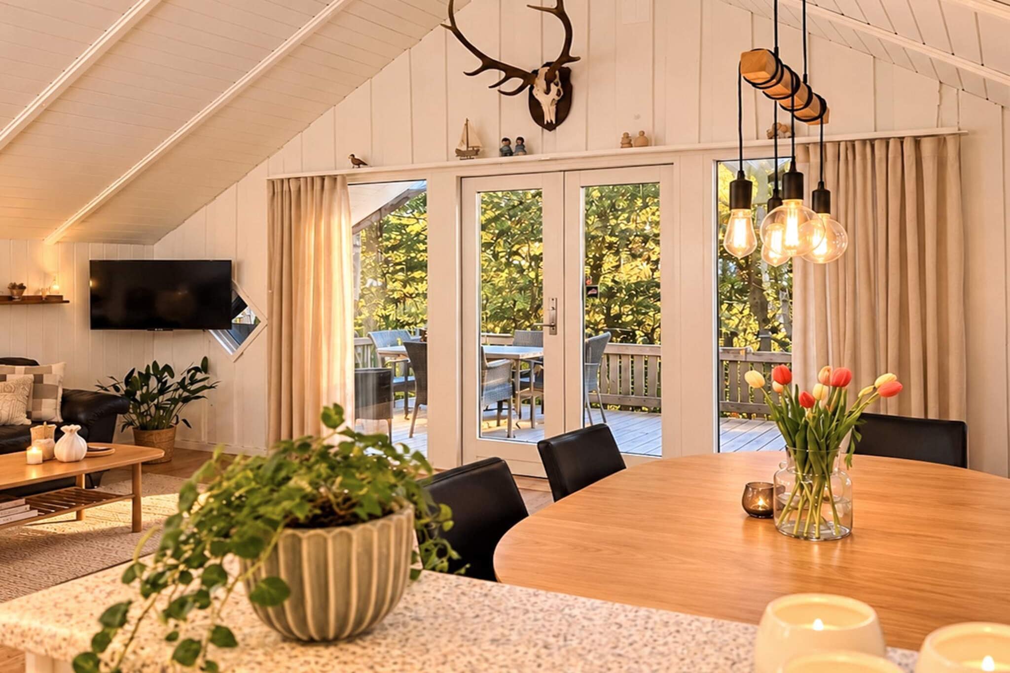 6 persoons vakantie huis in Ansager-By Traum - Binnen