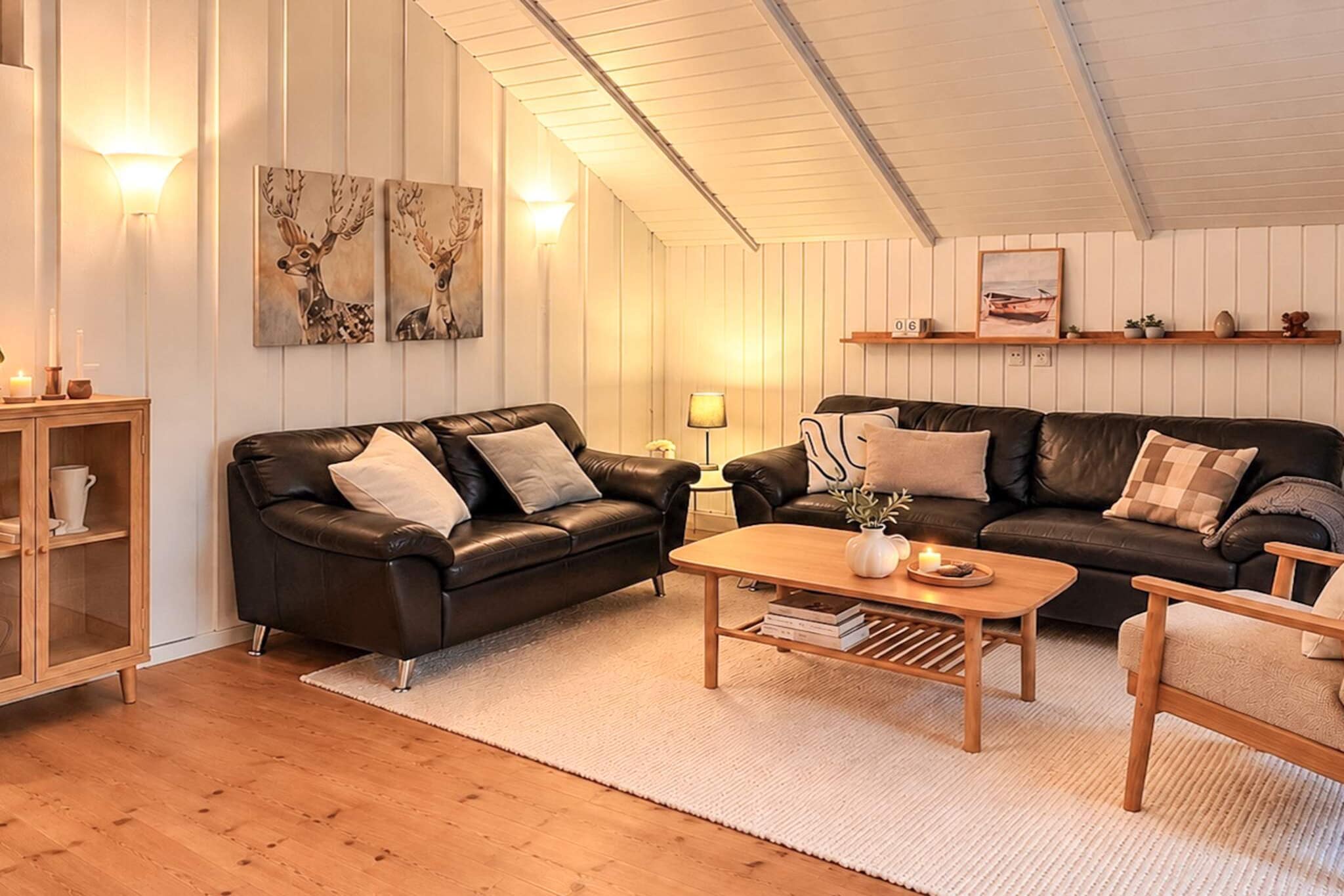 6 persoons vakantie huis in Ansager-By Traum - Binnen