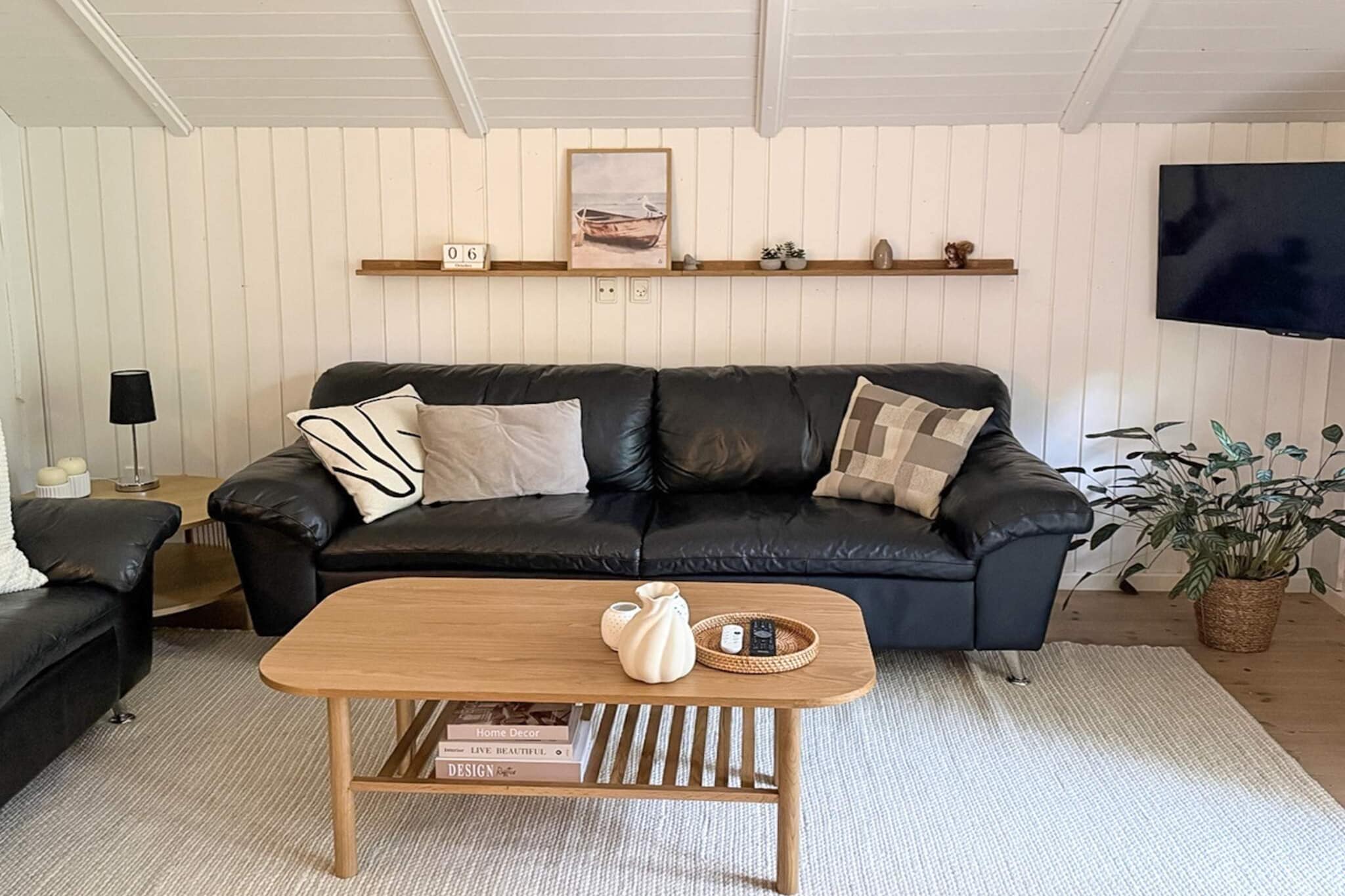 6 persoons vakantie huis in Ansager-By Traum - Binnen