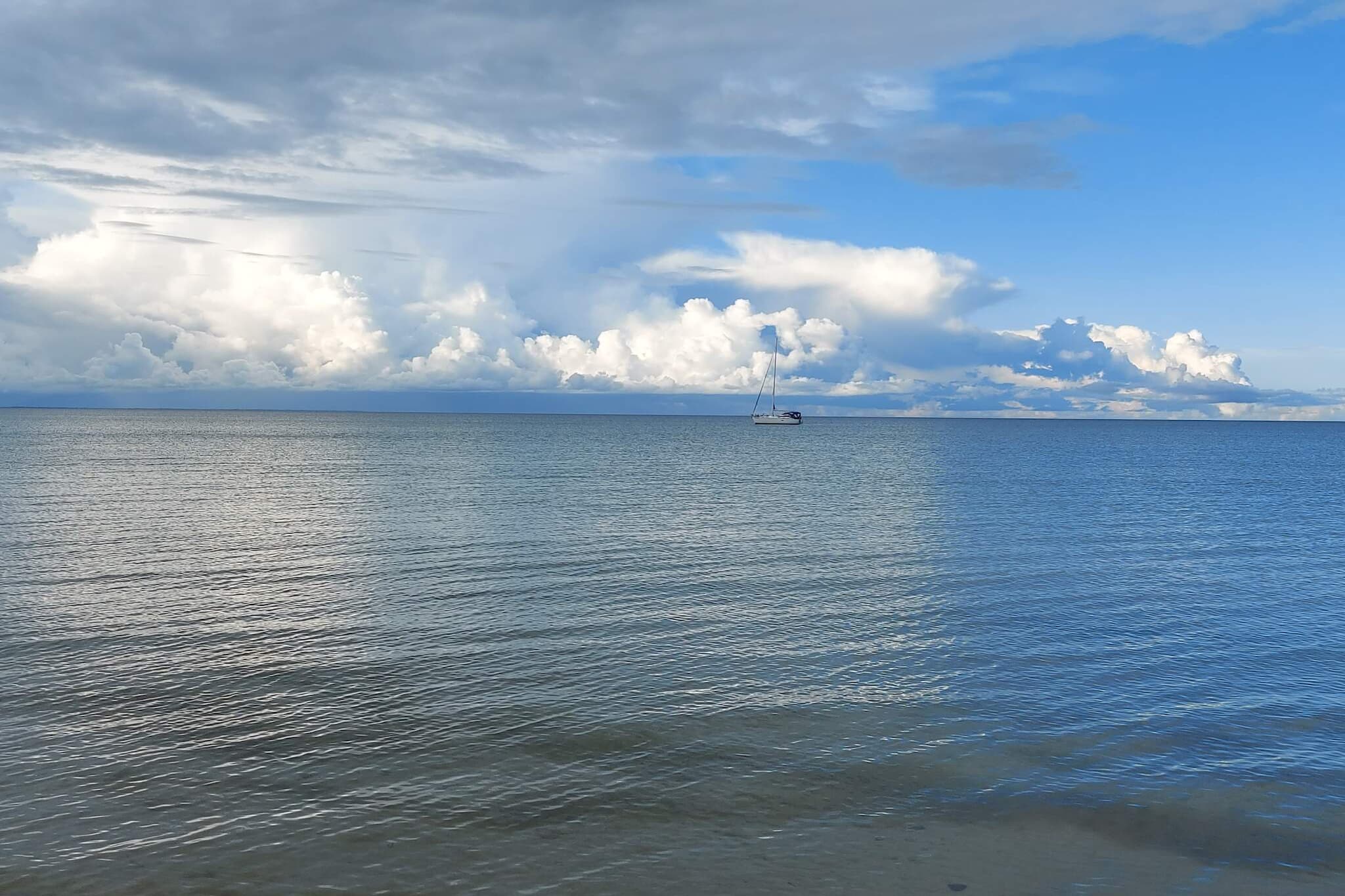 5 persoons vakantie huis in Stege-By Traum-Waterzicht