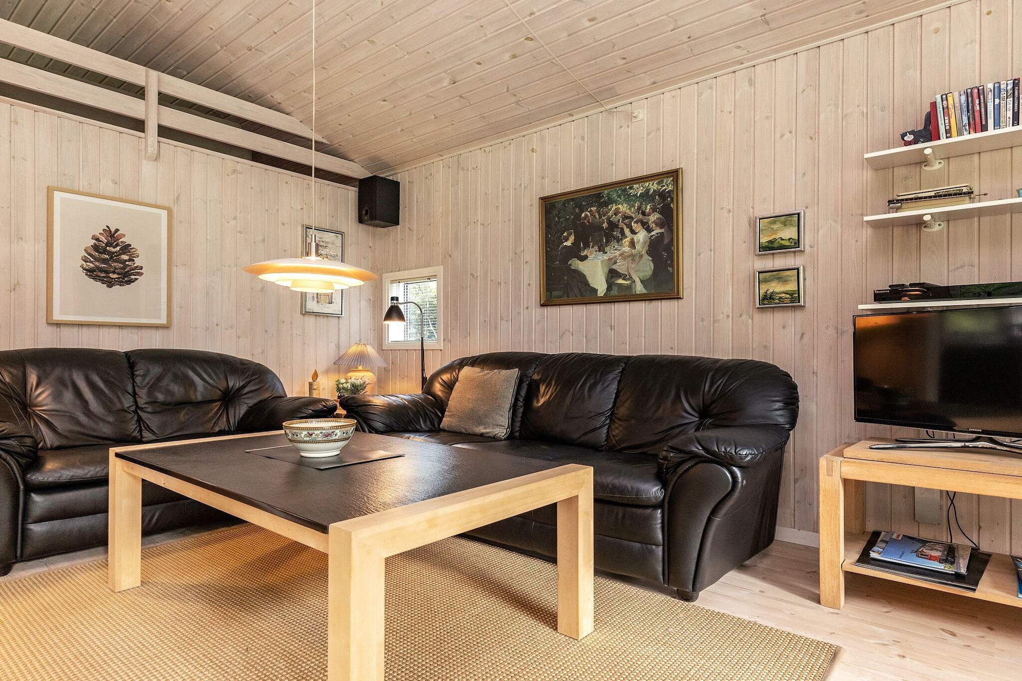 6 person holiday home in Farsø-By Traum